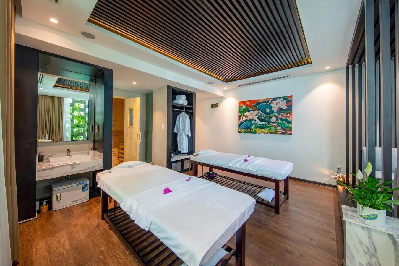 Massage, Bed in Babylon Garden Da Nang