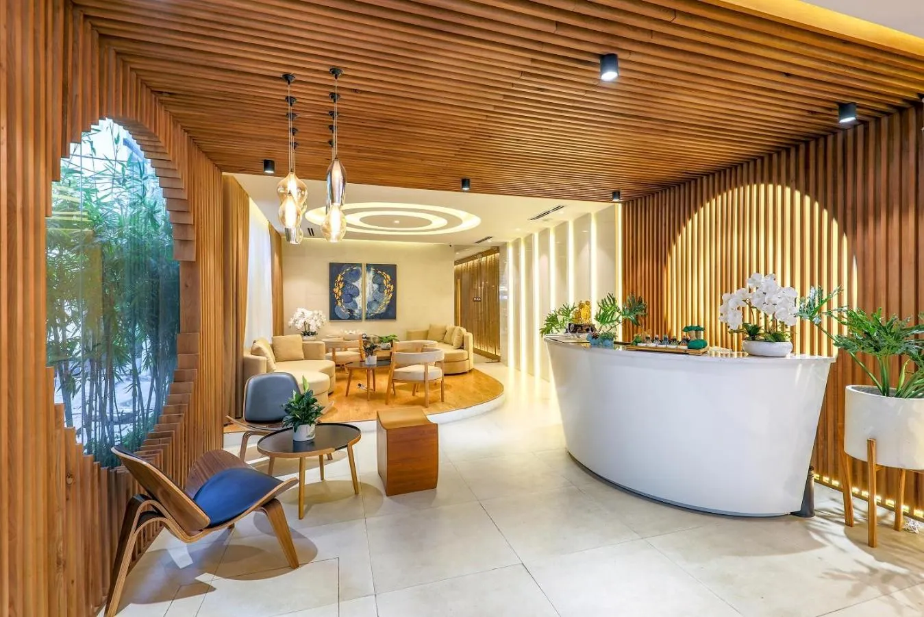 Spa and wellness centre/facilities in Babylon Garden Da Nang