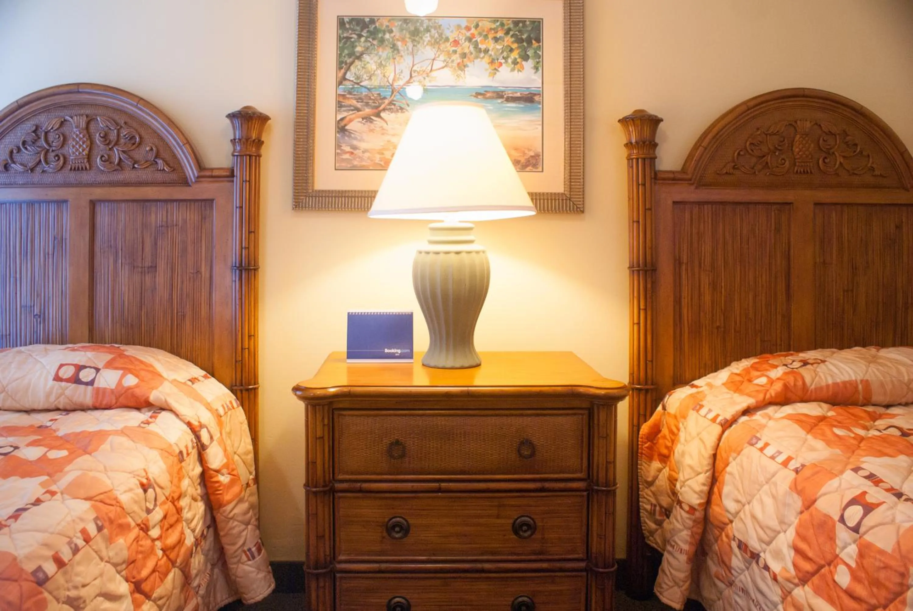 Bedroom in Villas at Fortune Place