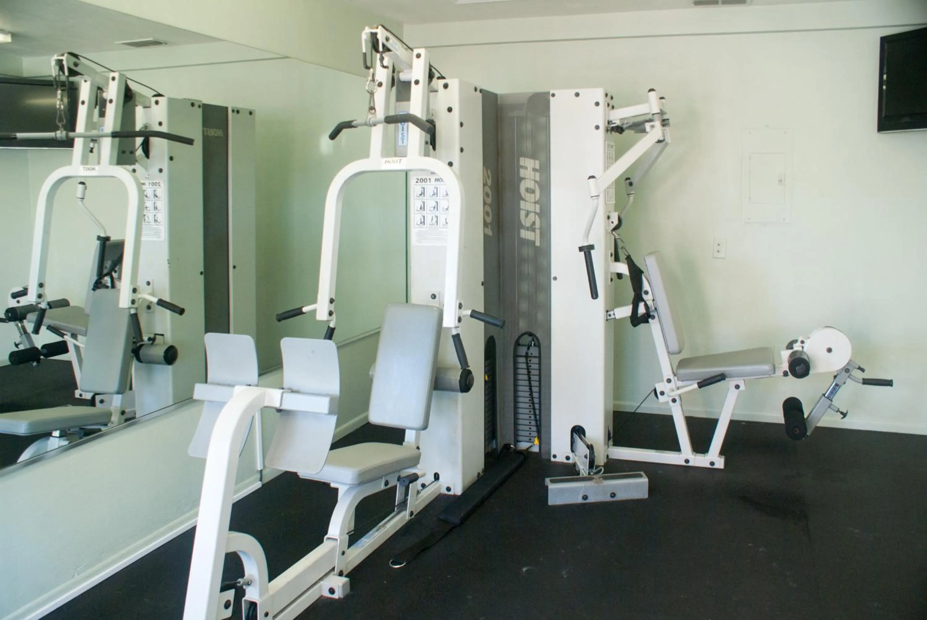 Fitness centre/facilities in Villas at Fortune Place