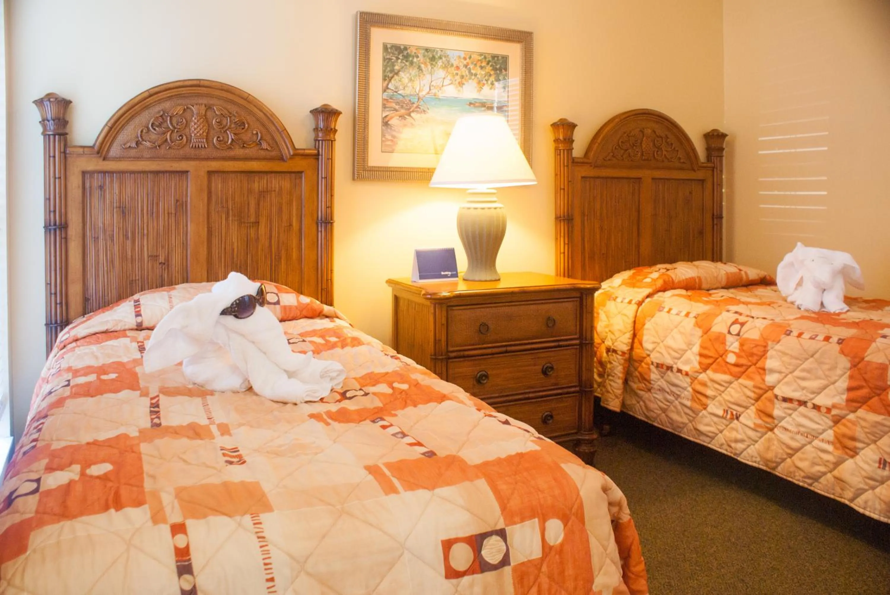 Bedroom in Villas at Fortune Place