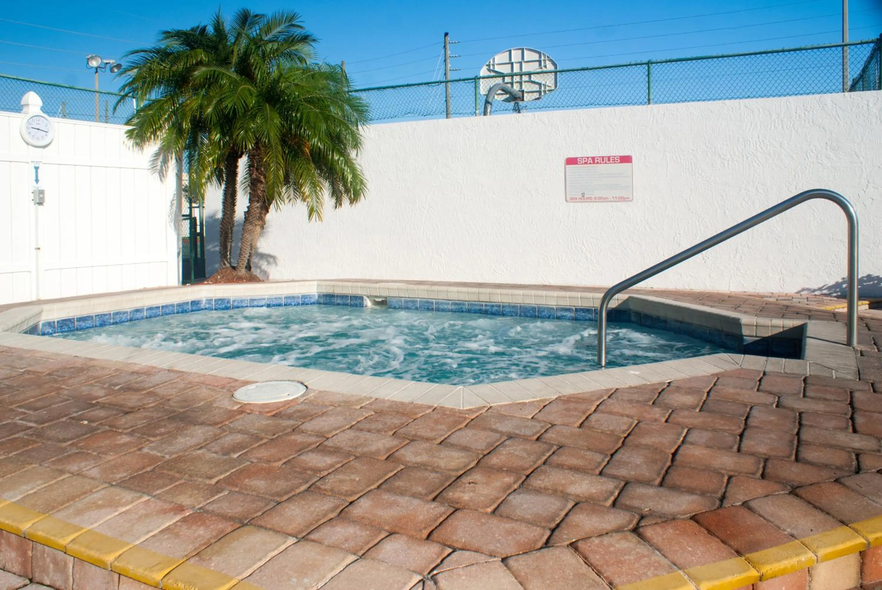 Spa and wellness centre/facilities in Villas at Fortune Place