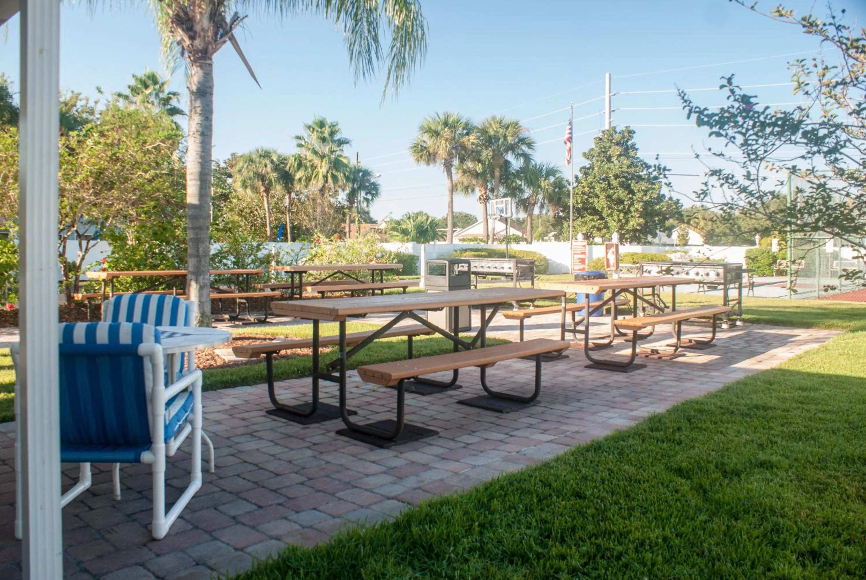 Facade/entrance in Villas at Fortune Place