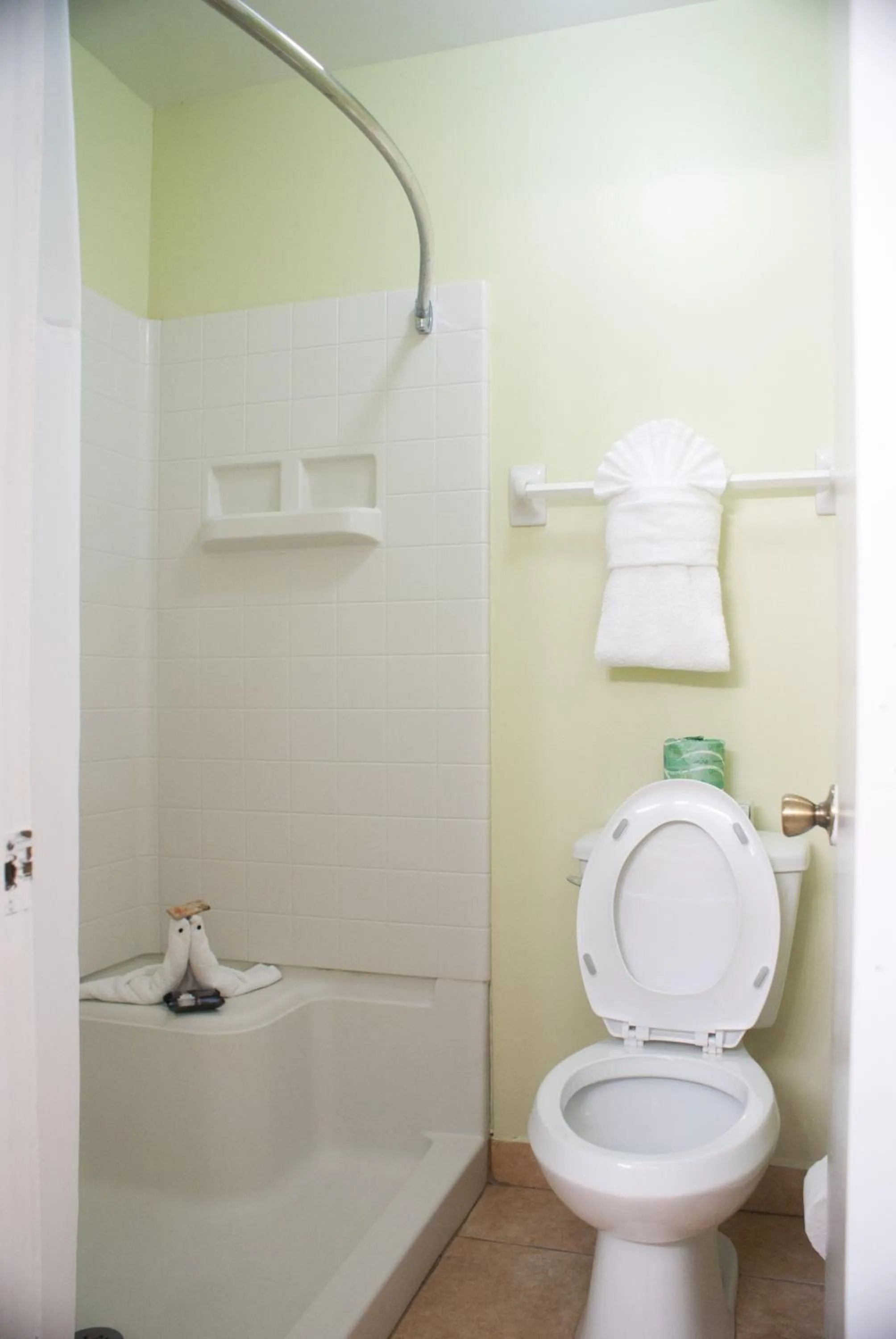 Bathroom in Villas at Fortune Place