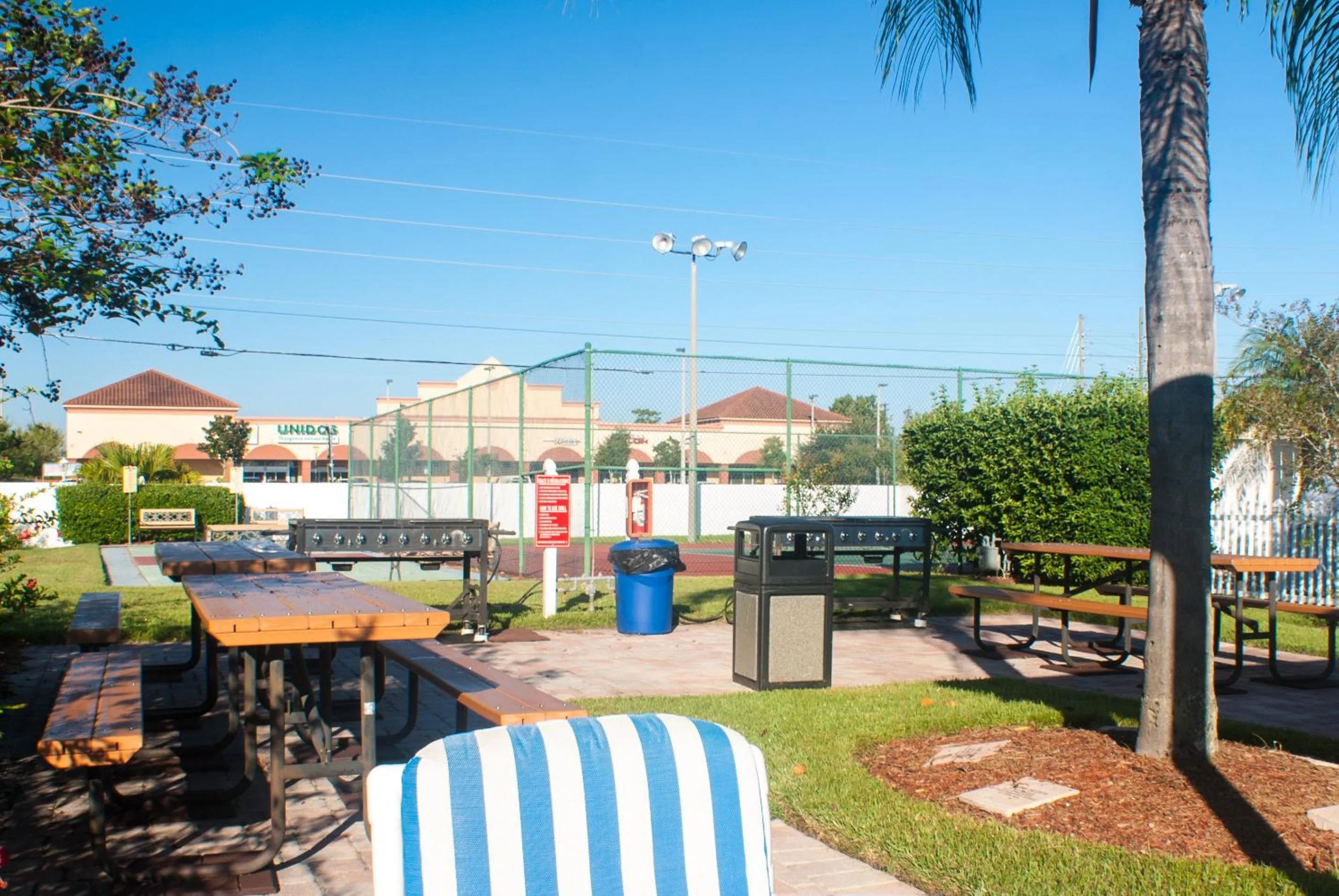 Facade/entrance in Villas at Fortune Place