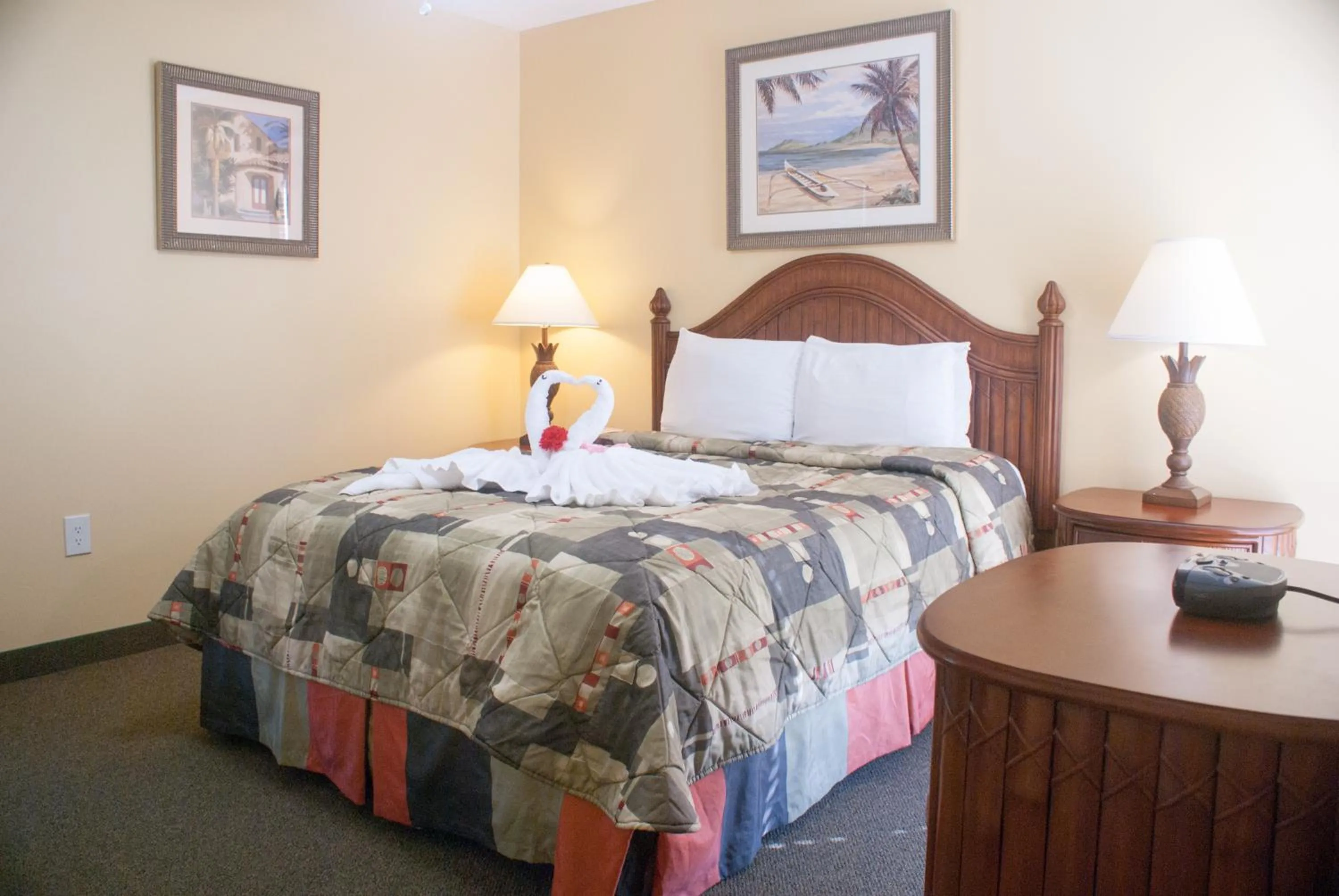 Bedroom in Villas at Fortune Place