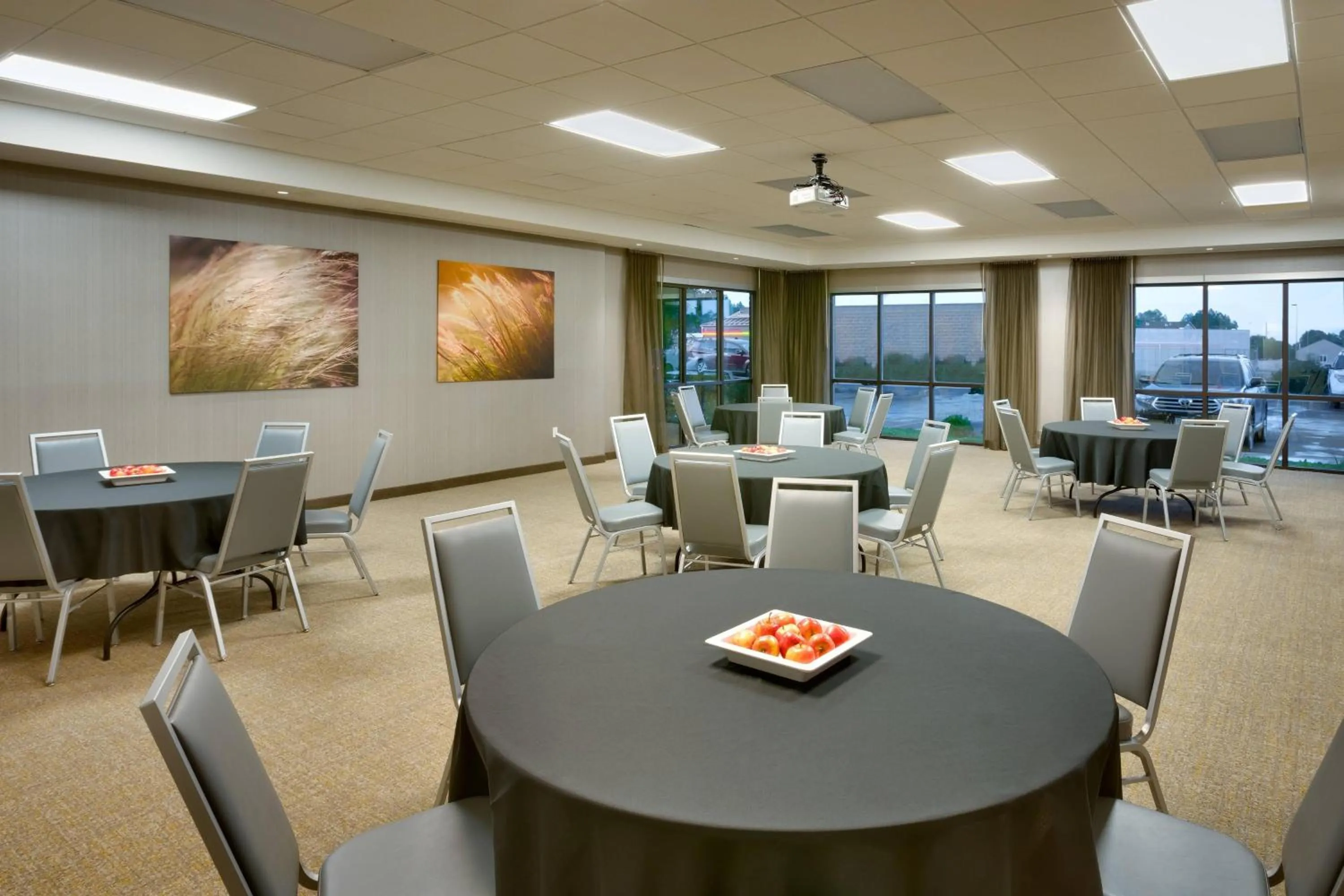 Meeting/conference room in Springhill Suites by Marriott Vernal