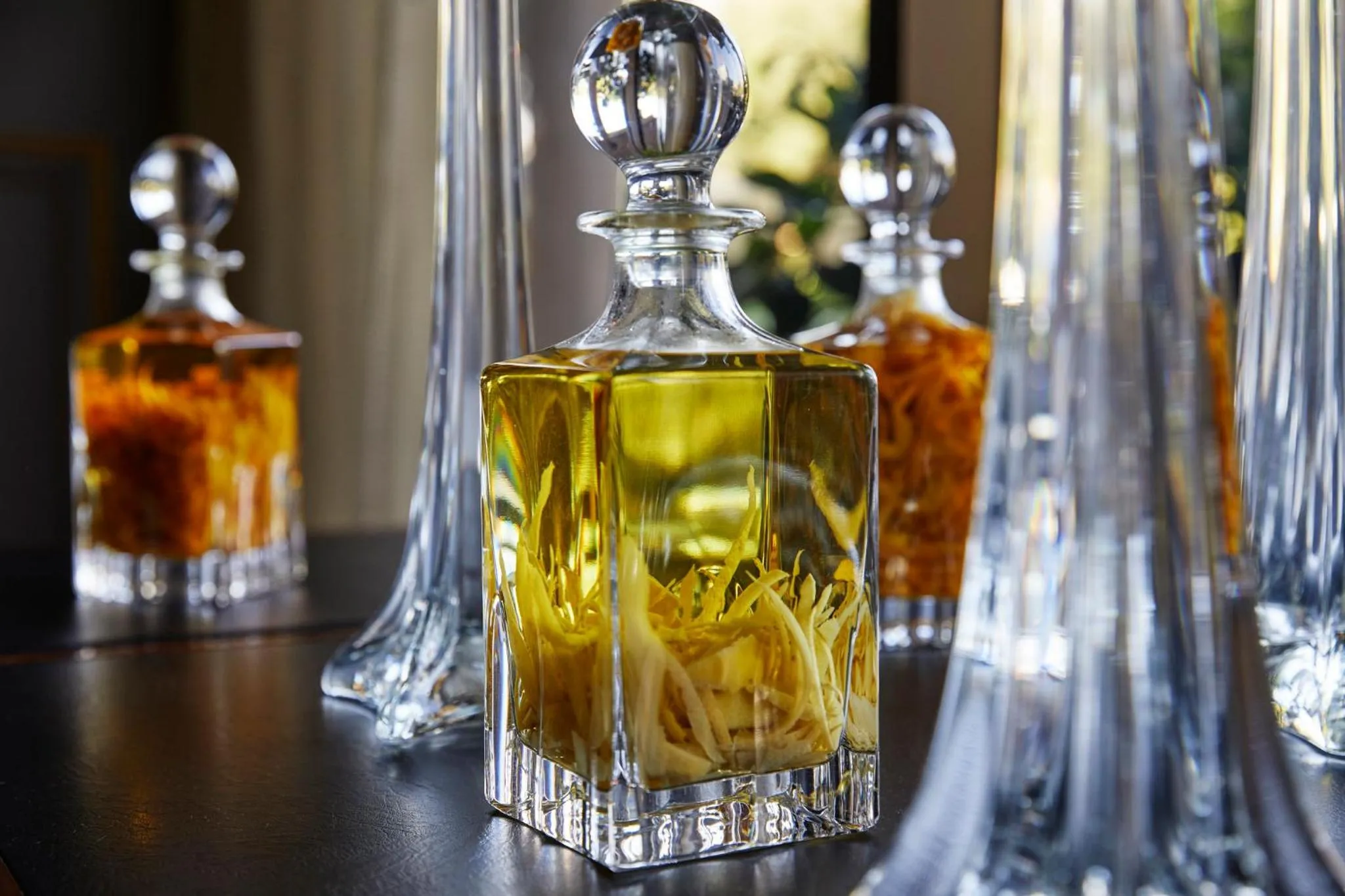 Lounge or bar in Mandarin Oriental, Santiago