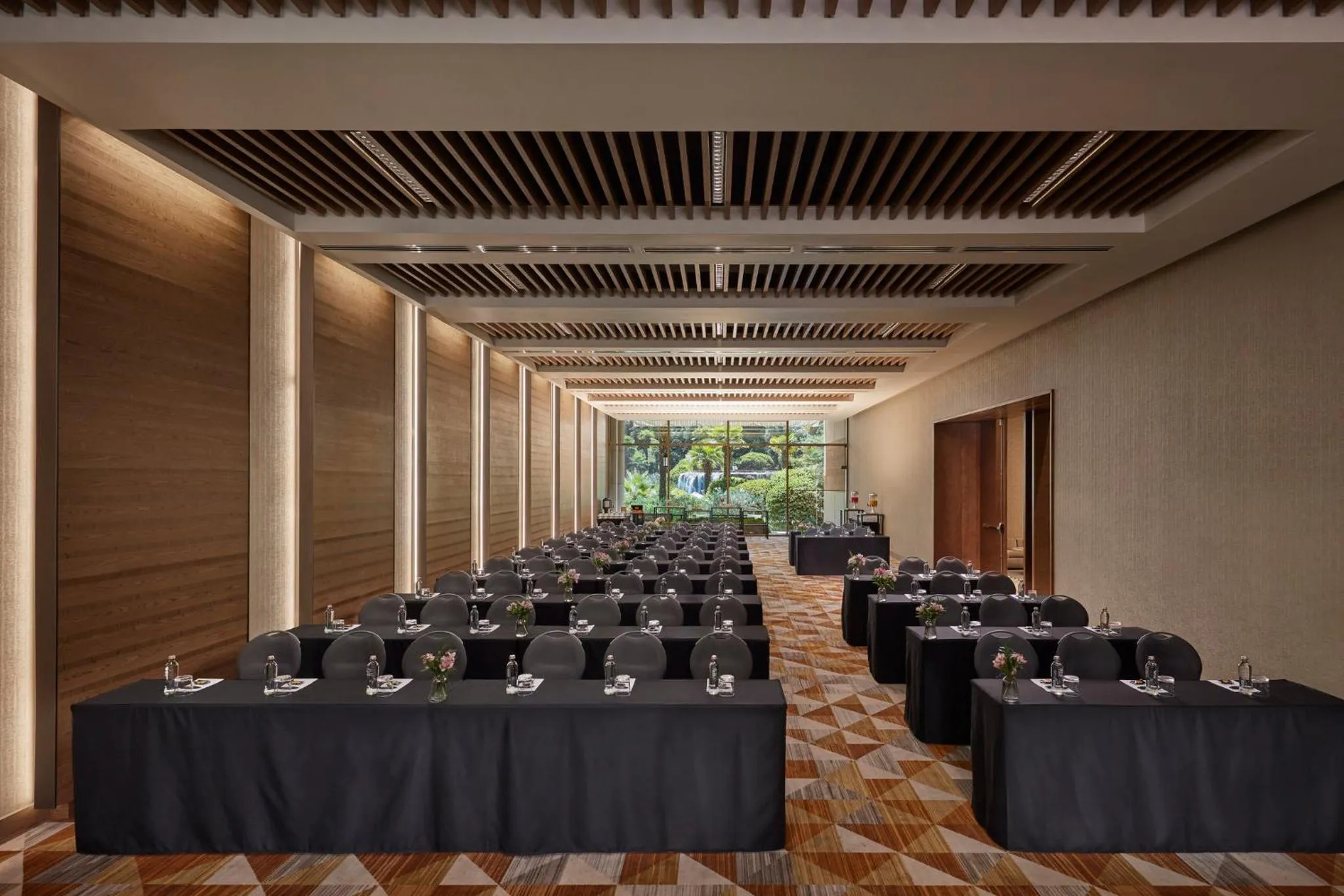 Meeting/conference room in Mandarin Oriental, Santiago