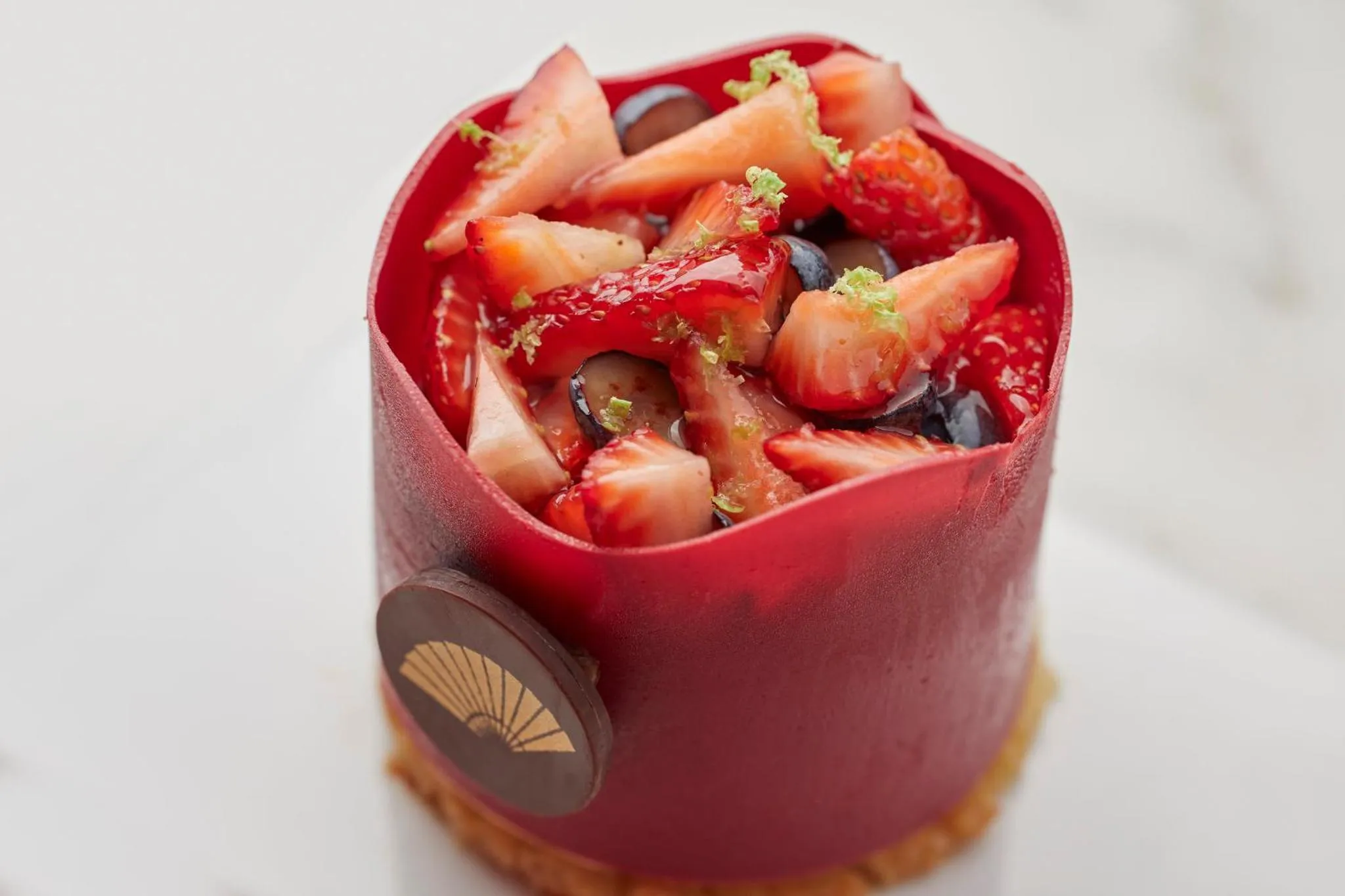 Restaurant/places to eat in Mandarin Oriental, Santiago