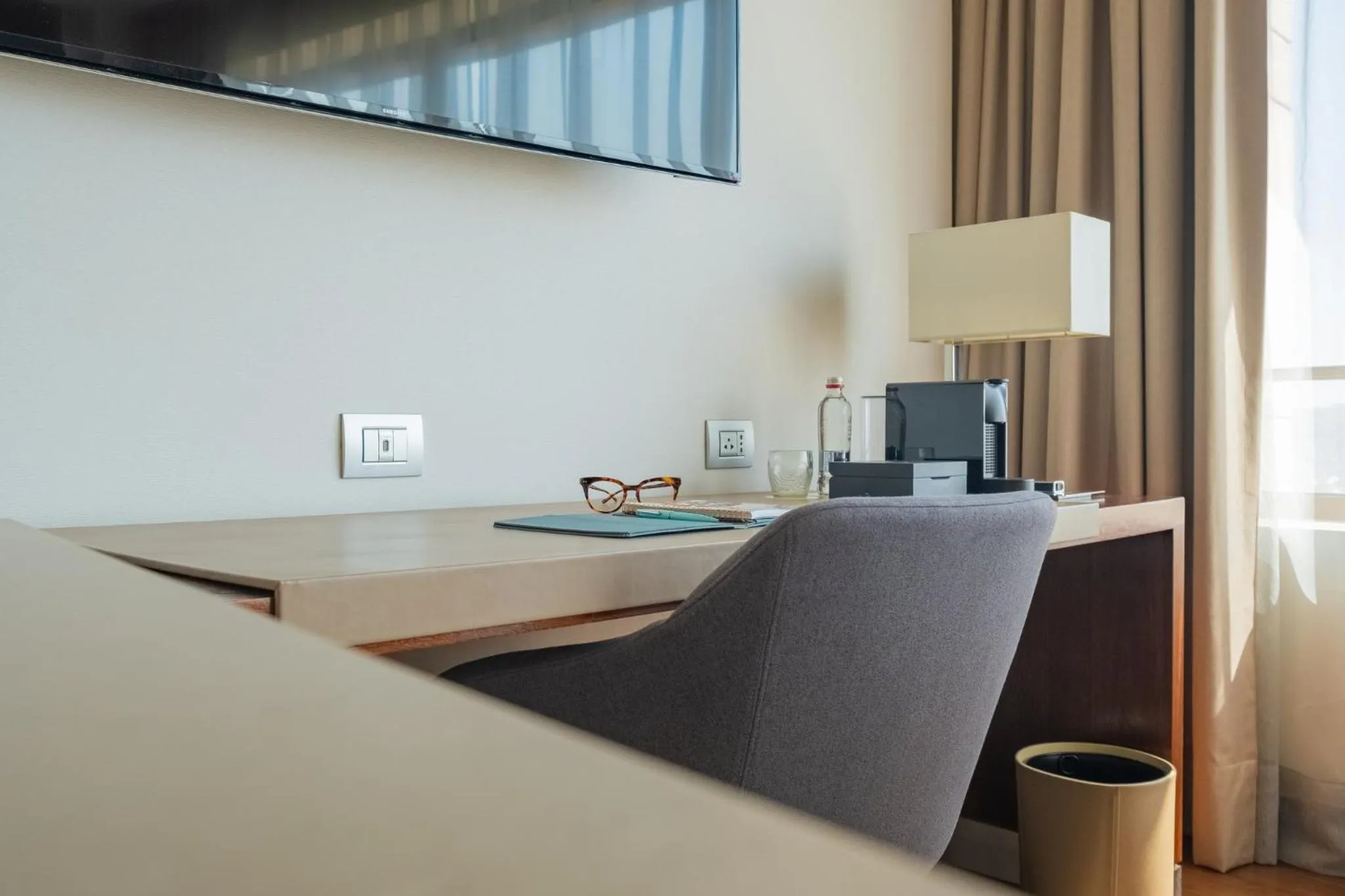 Property building in Mandarin Oriental, Santiago