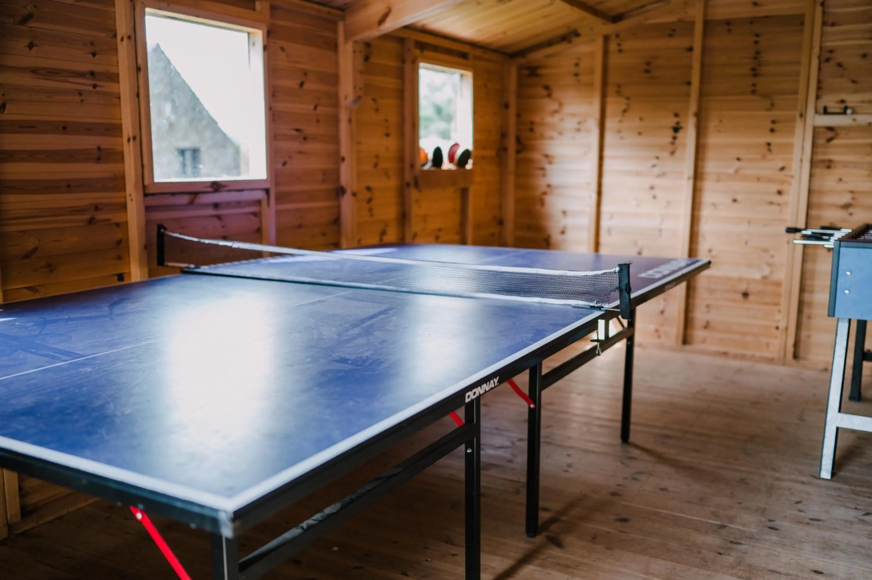 Game Room in The Jonas Centre