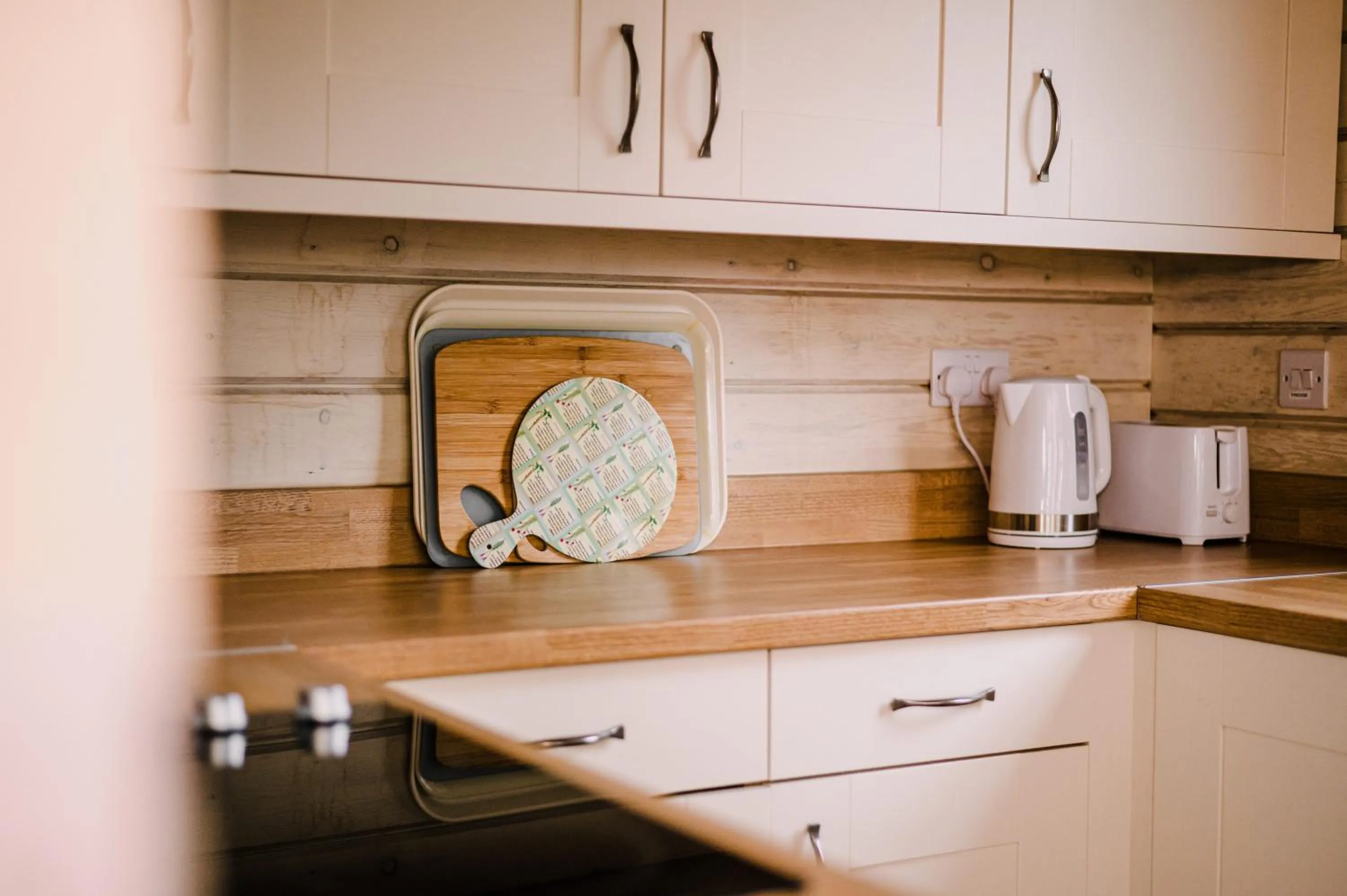Kitchen or kitchenette in The Jonas Centre
