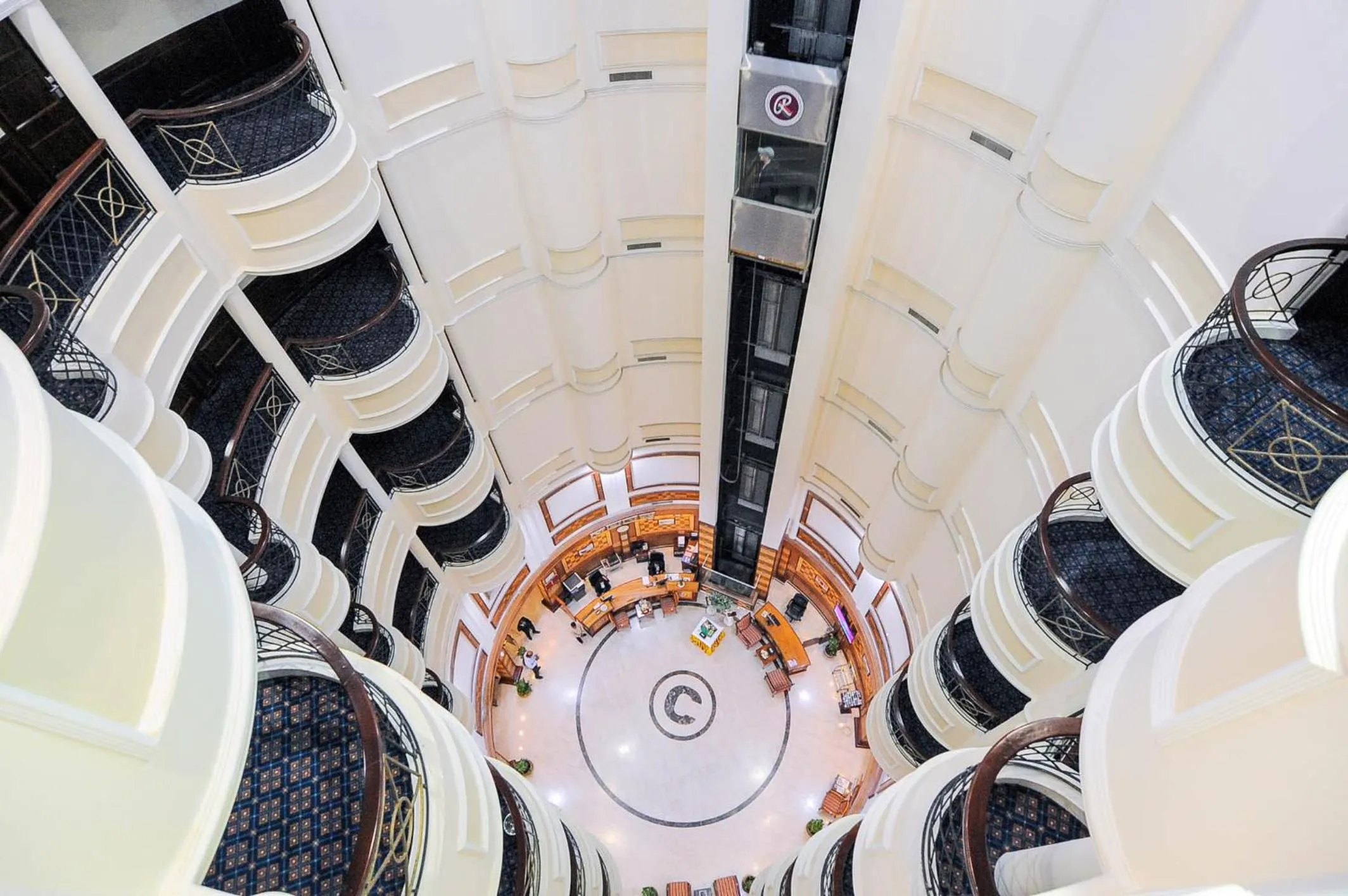 VIP in Ramee California Hotel