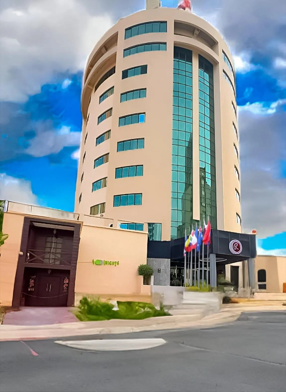 Ramee California Hotel