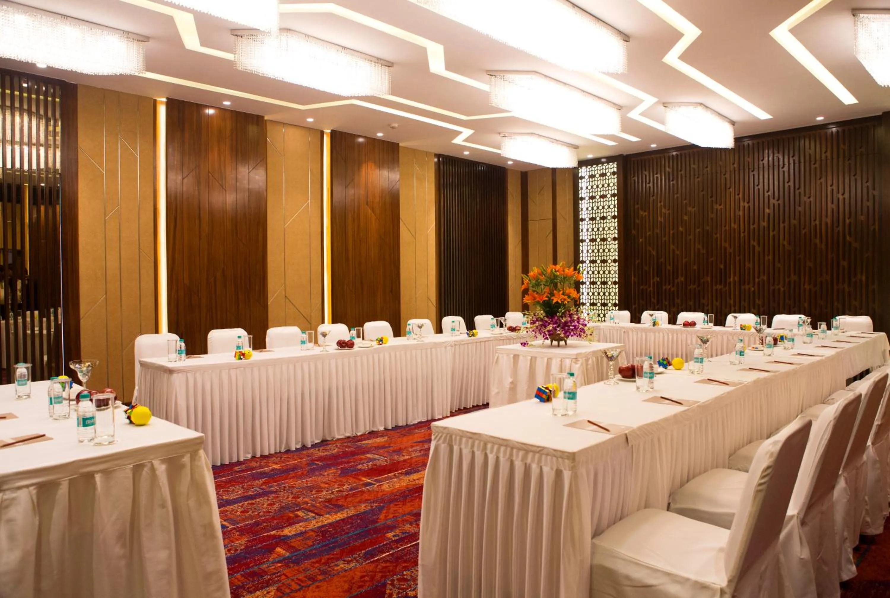 Meeting/conference room in Fariyas Hotel Mumbai , Colaba