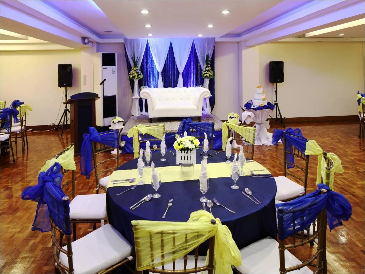 Banquet/Function facilities in Manila Lotus Hotel