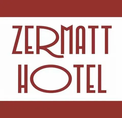 Property logo or sign in Zermatt Hotel
