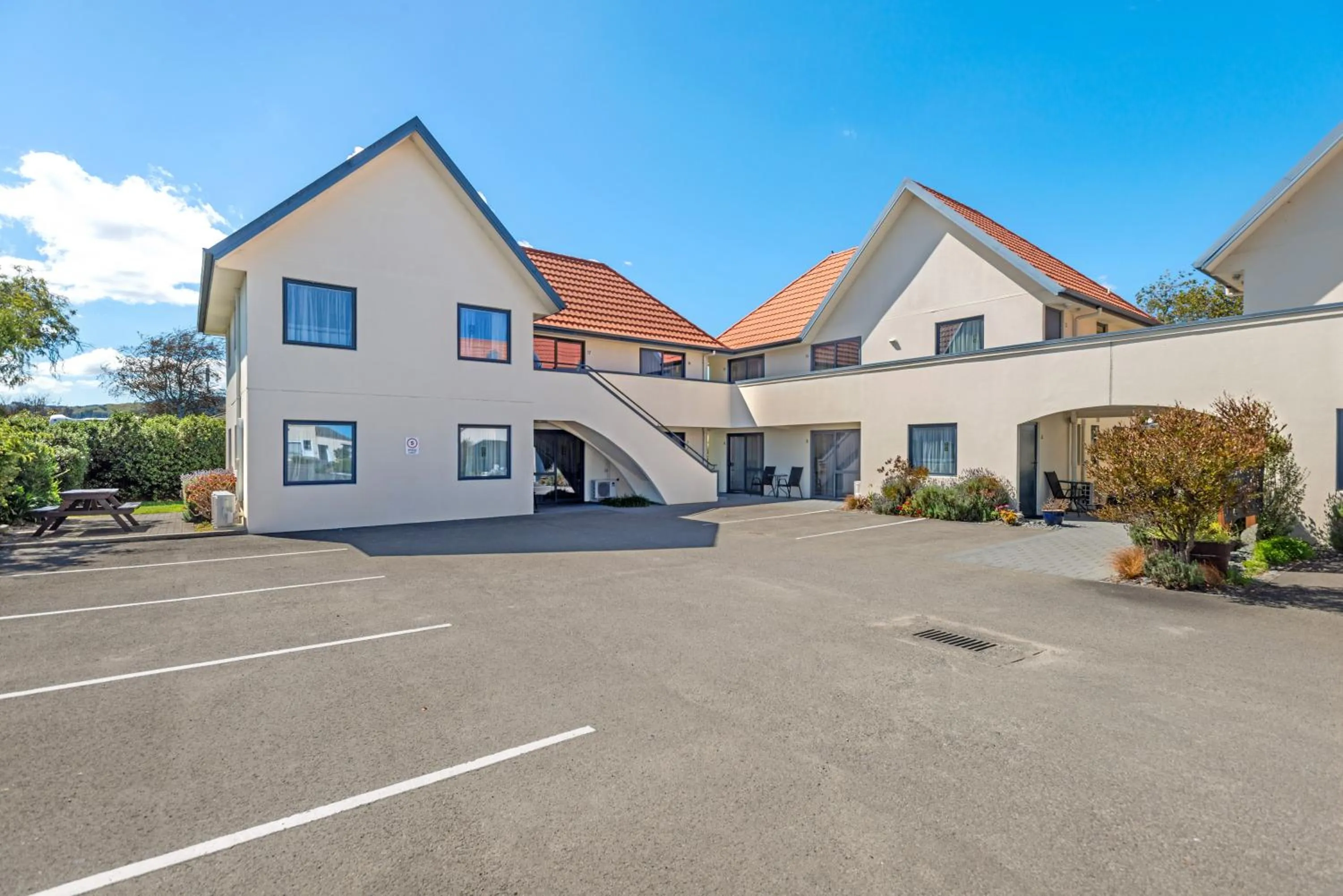 Property building in Bella Vista Gisborne