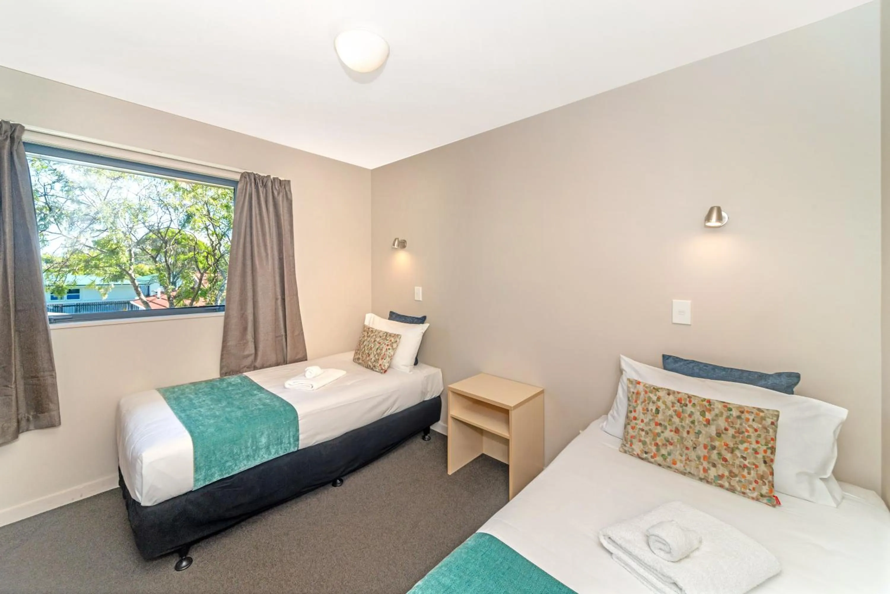 Bed in Bella Vista Gisborne