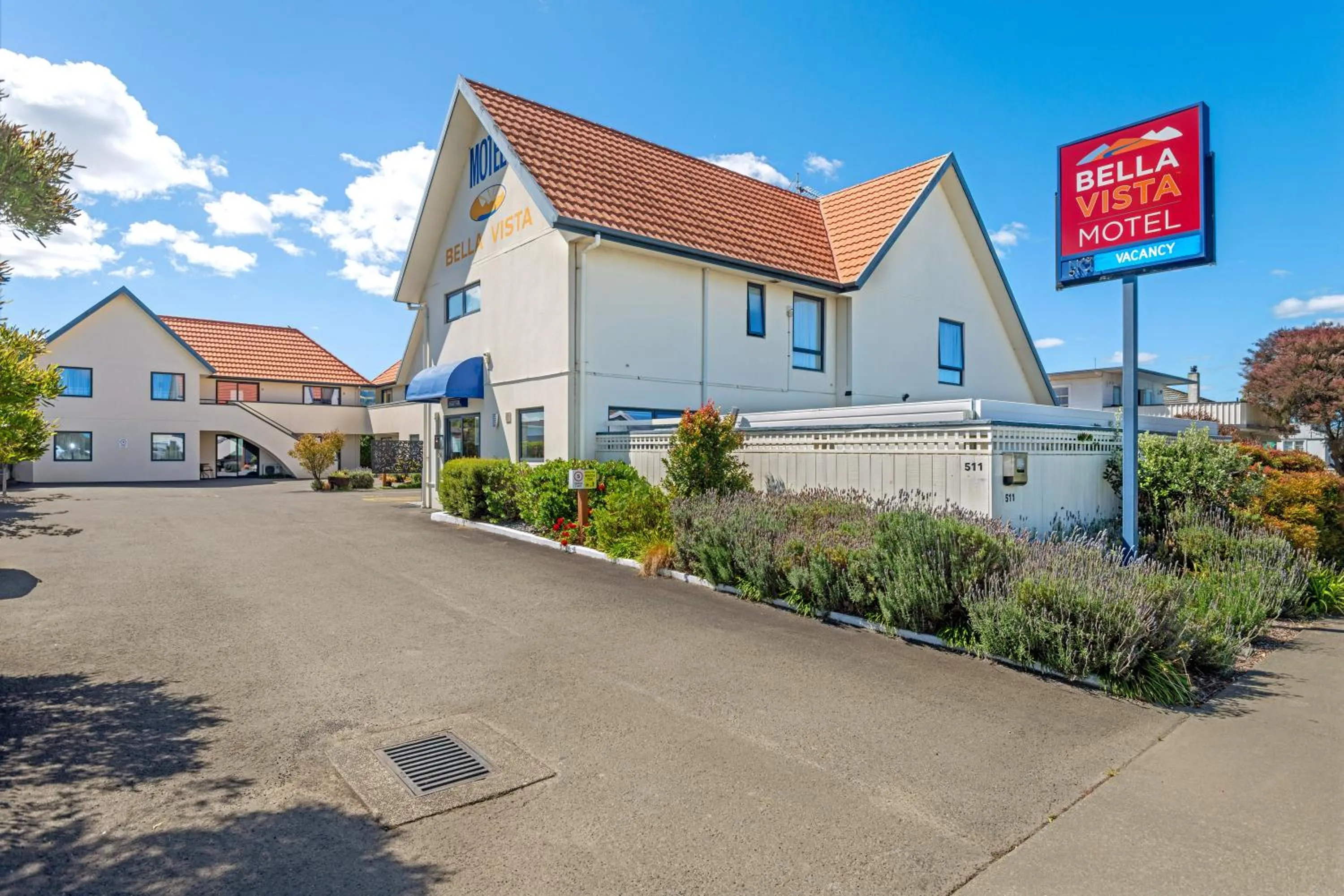 Property building in Bella Vista Gisborne