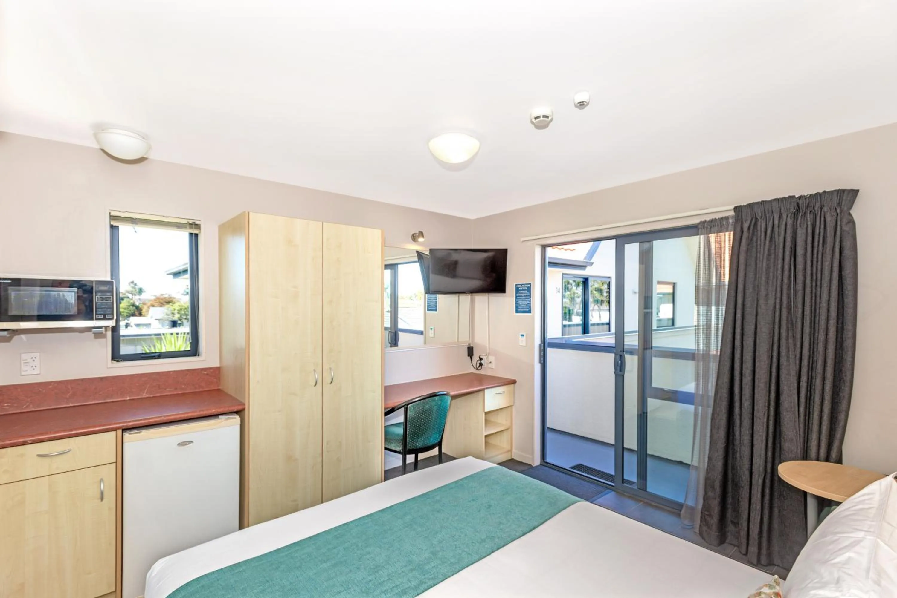 Bed in Bella Vista Gisborne