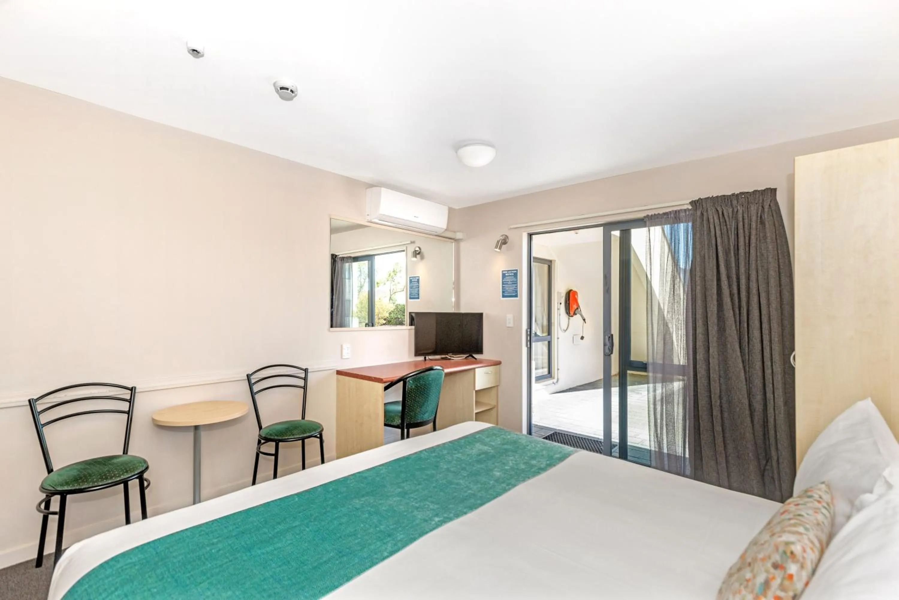 Bed in Bella Vista Gisborne