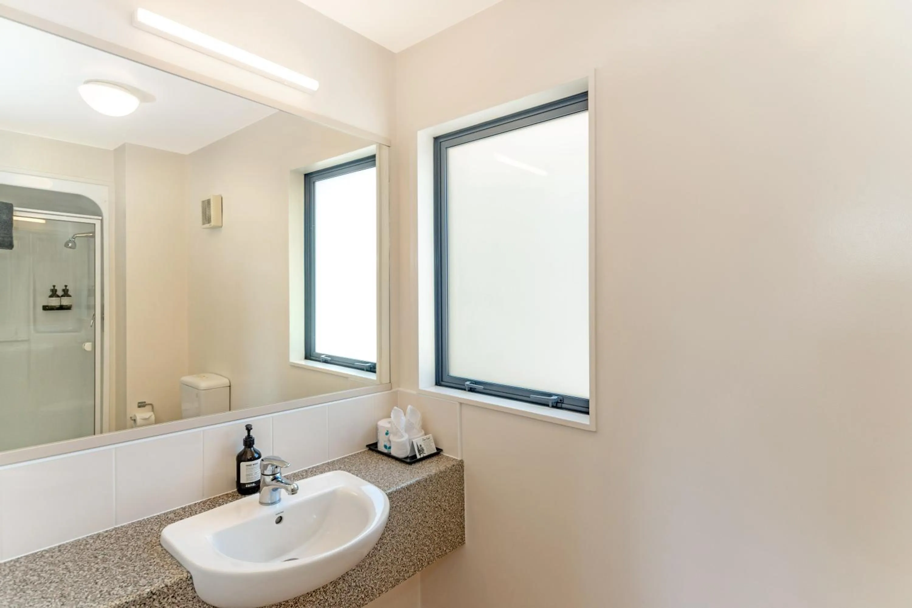 Bathroom in Bella Vista Gisborne