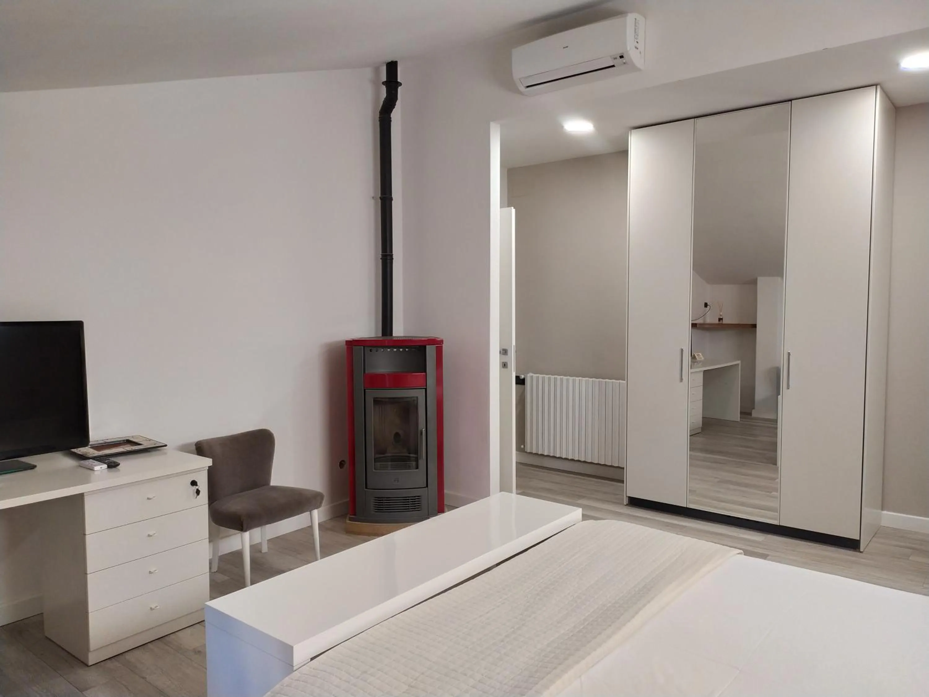 Winter in B&B MOLIN DEL TOPO