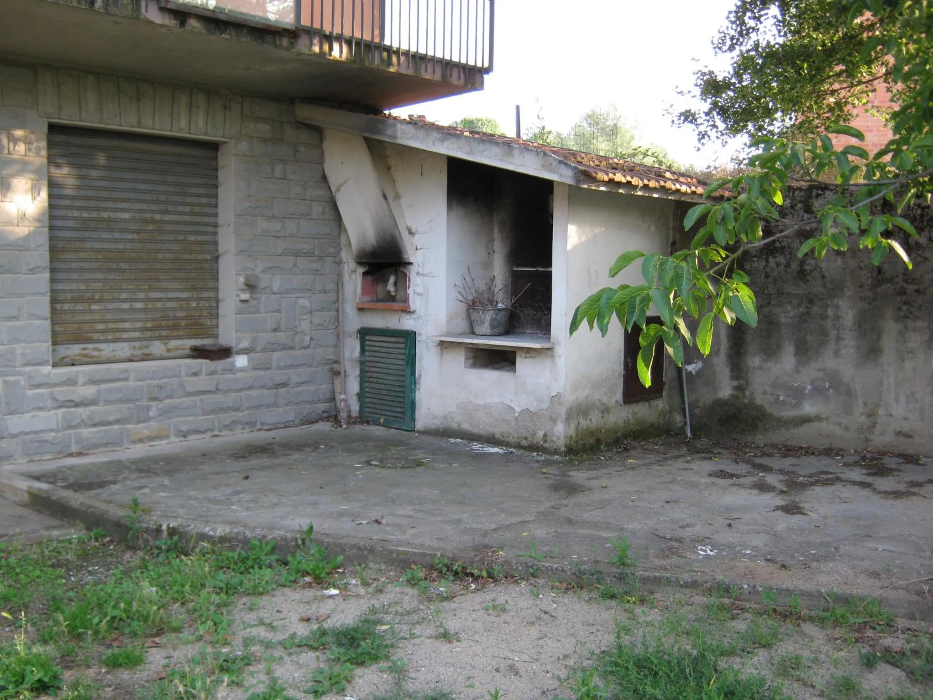 Property building in B&B MOLIN DEL TOPO