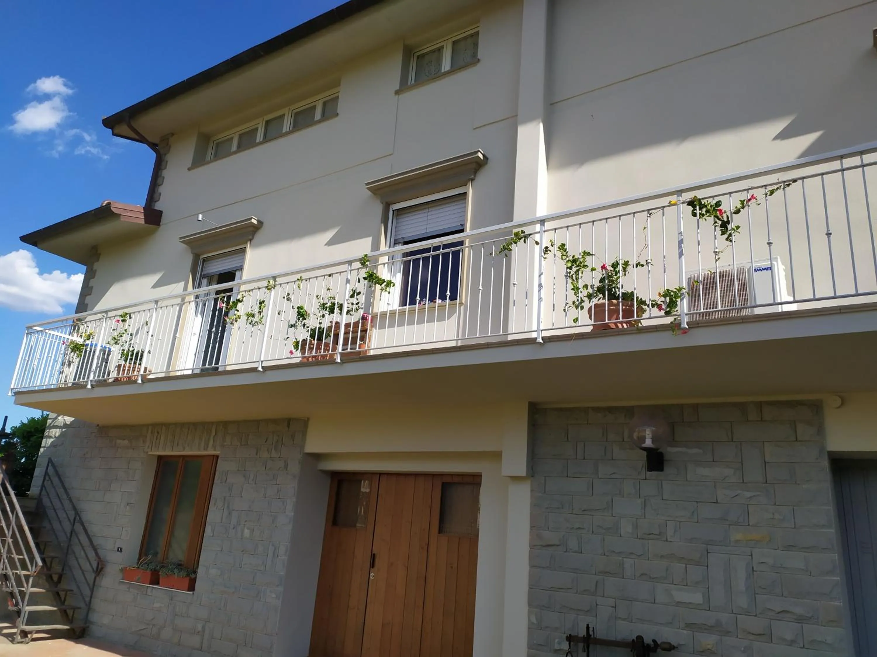 Property building in B&B MOLIN DEL TOPO