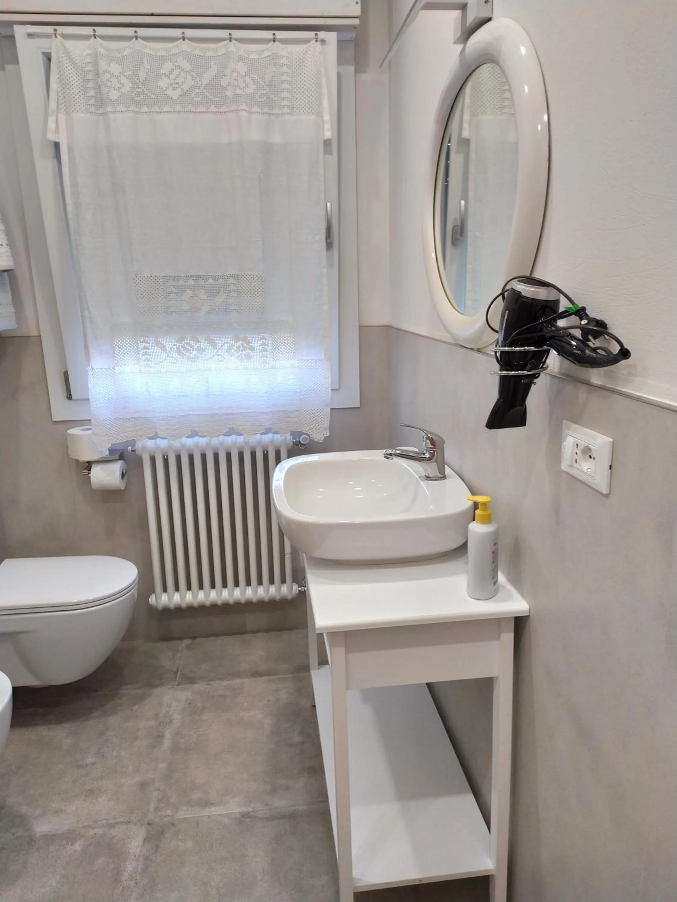 heating in B&B MOLIN DEL TOPO