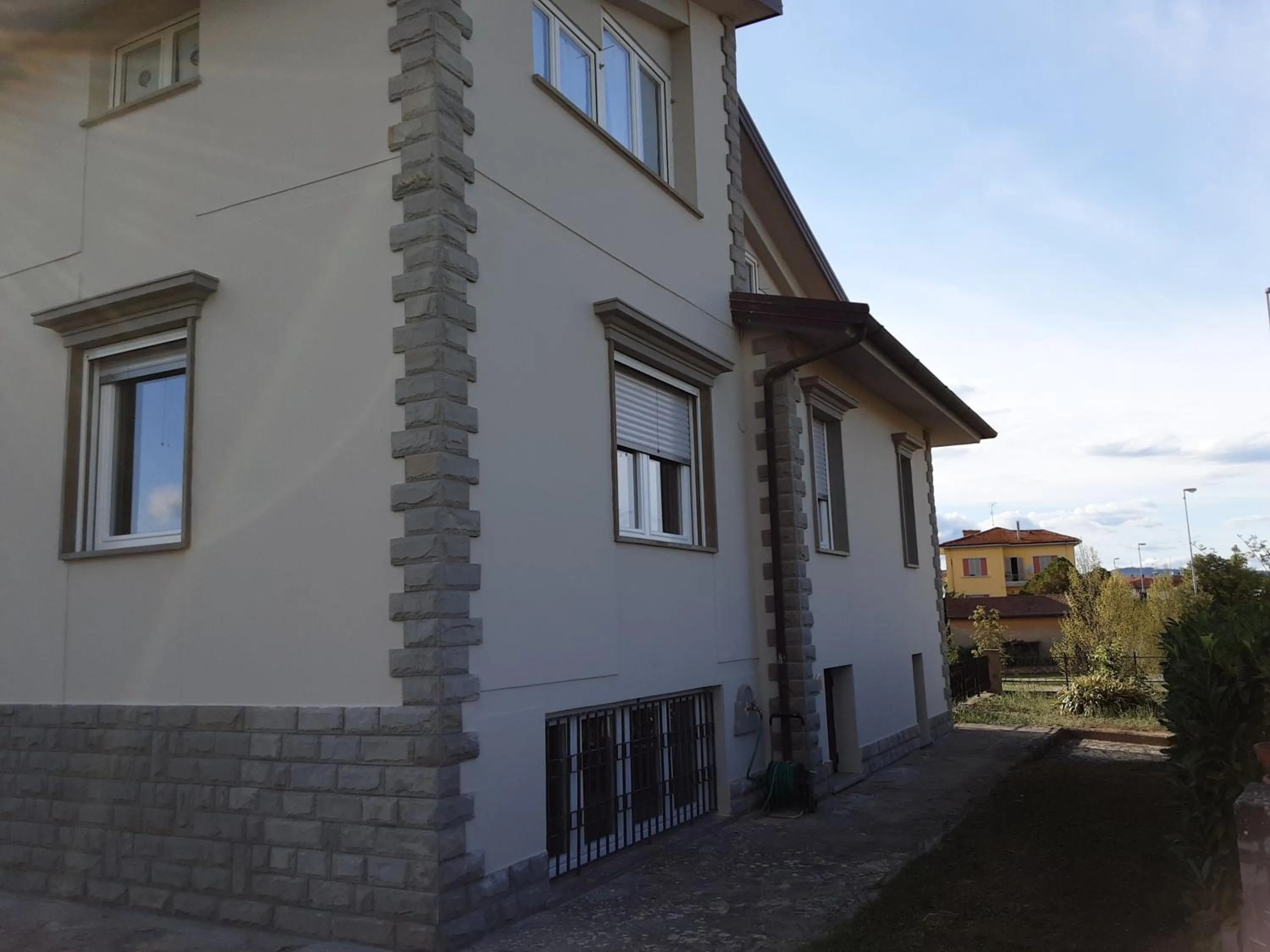 Property building in B&B MOLIN DEL TOPO