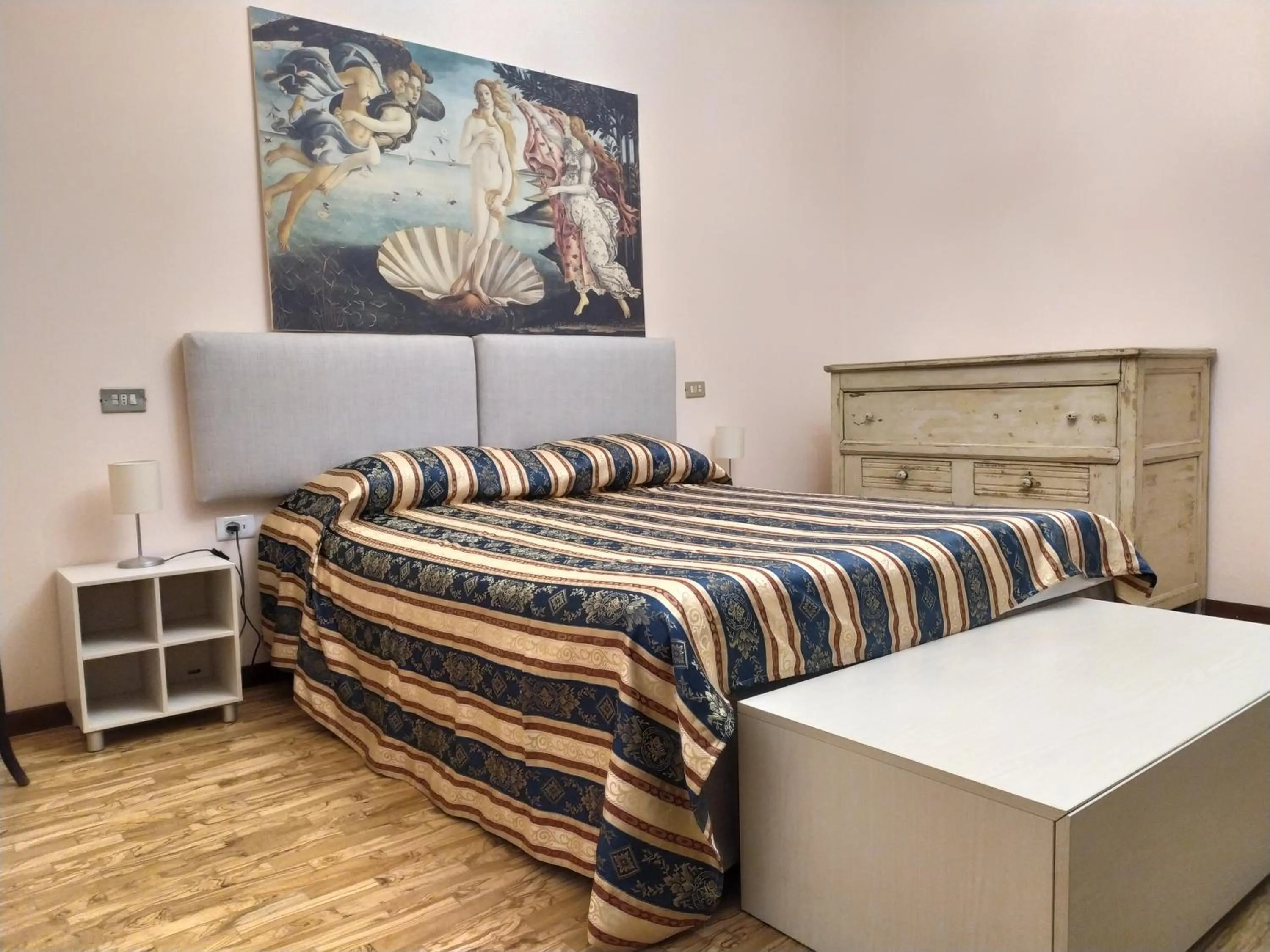 Spring in B&B MOLIN DEL TOPO