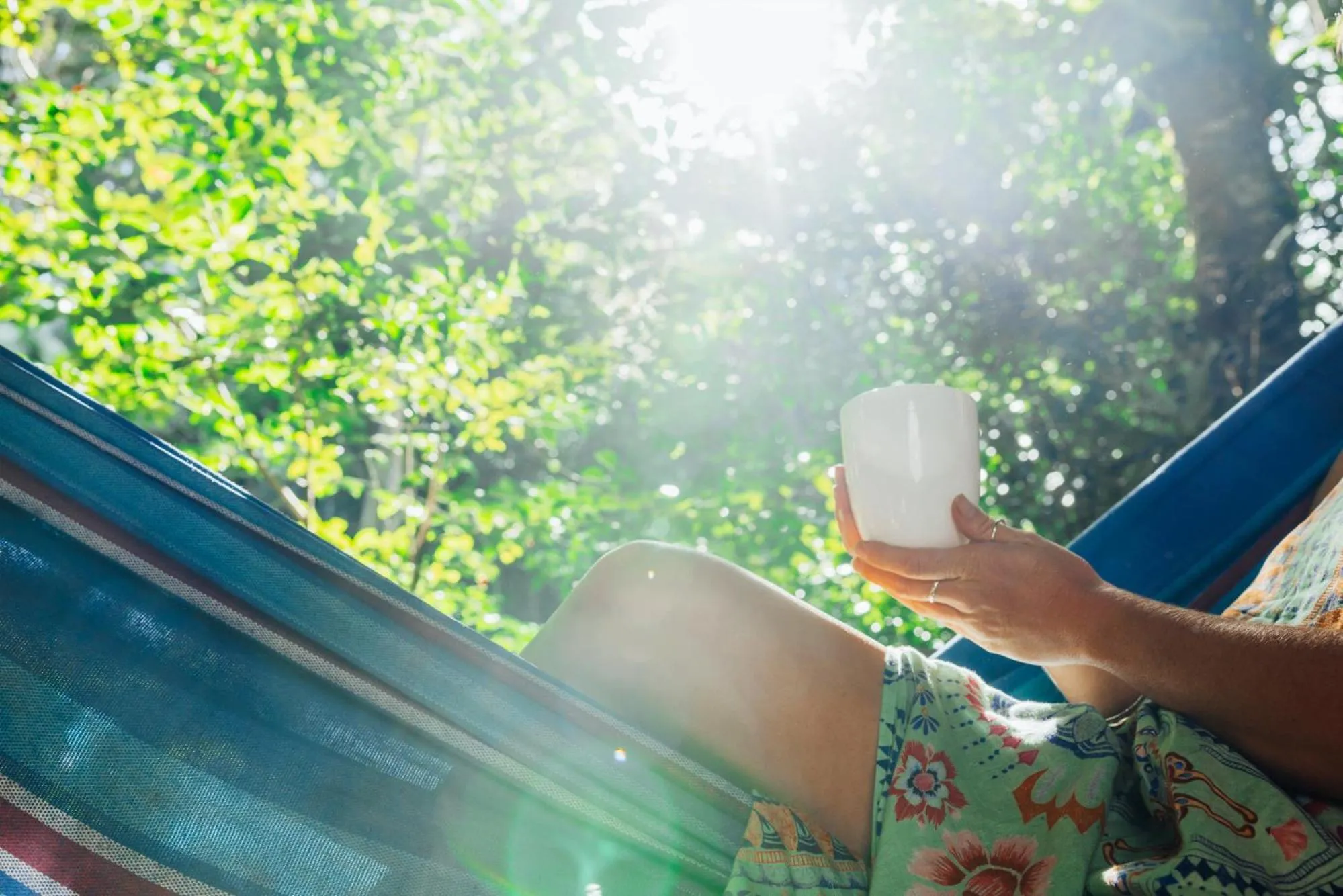 People in Narrows Escape Rainforest Retreat