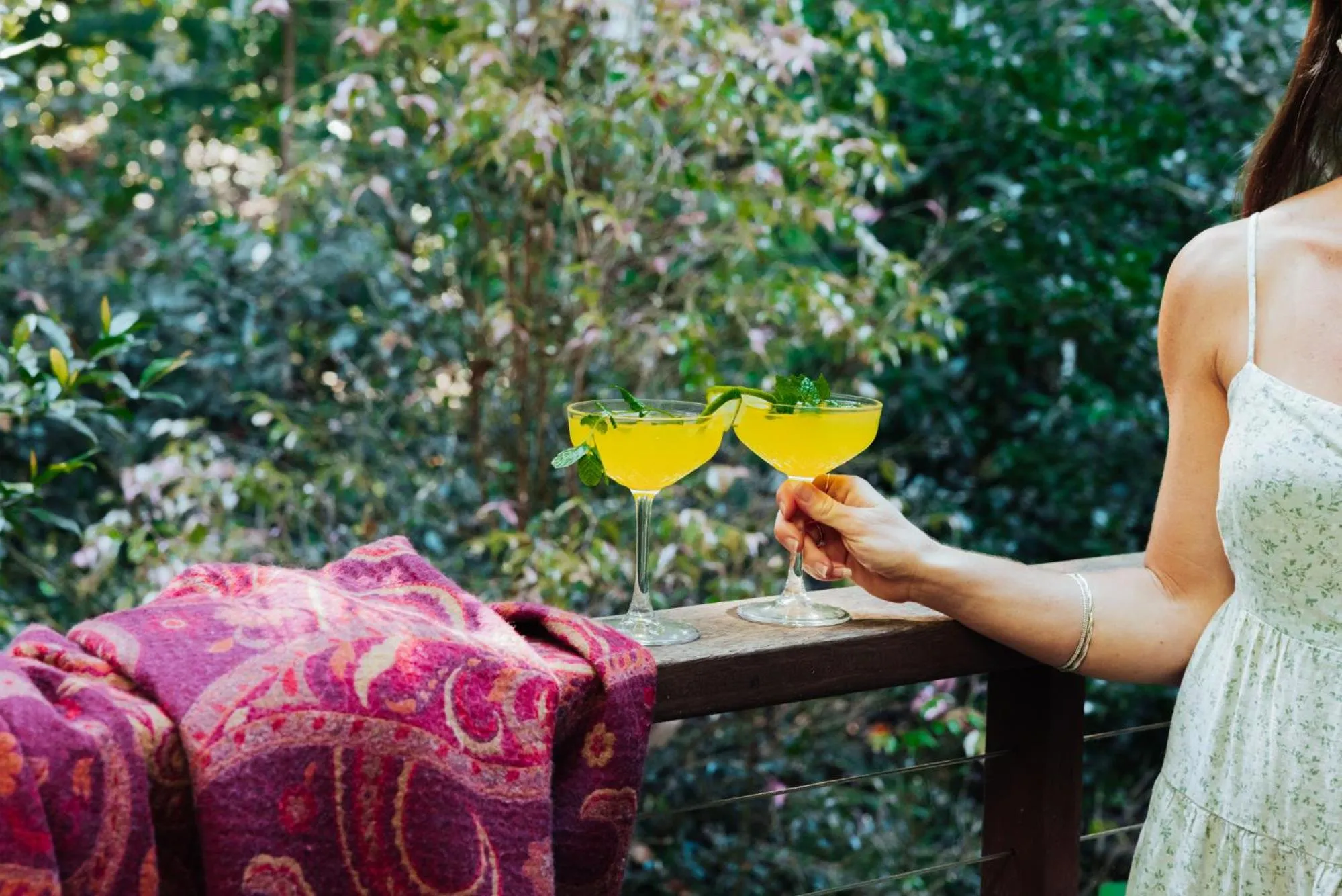 View (from property/room) in Narrows Escape Rainforest Retreat