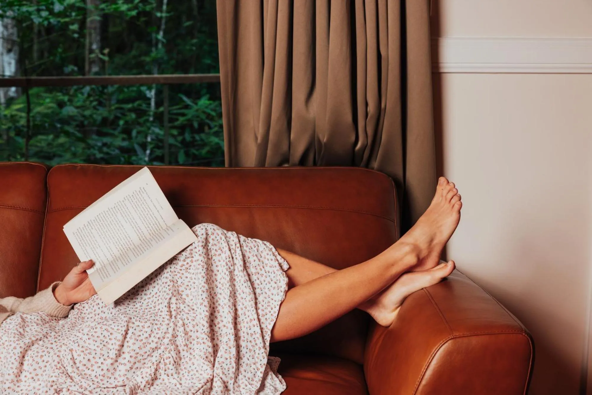 People in Narrows Escape Rainforest Retreat