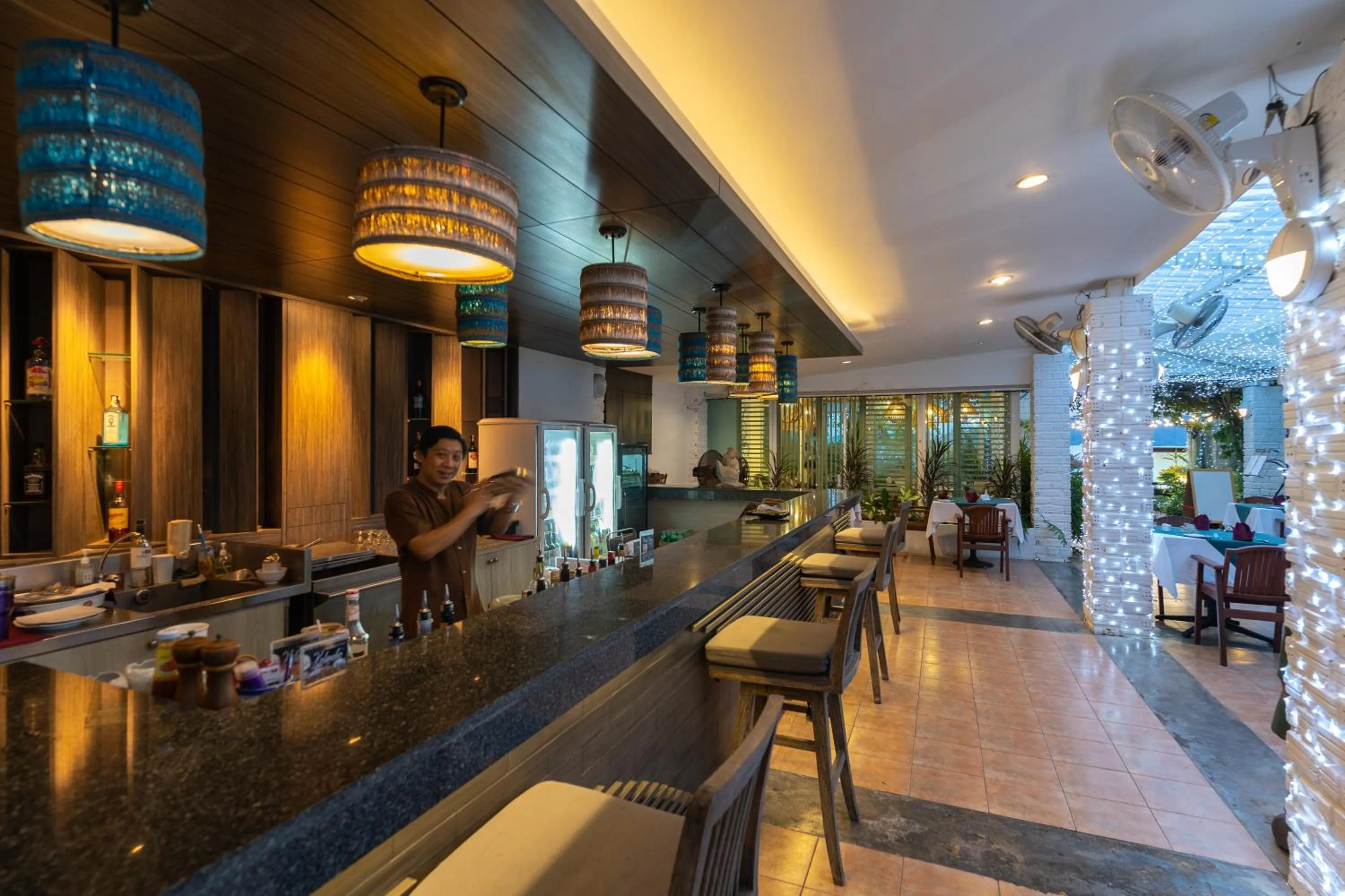 Restaurant/places to eat in Kantary Bay Hotel Phuket
