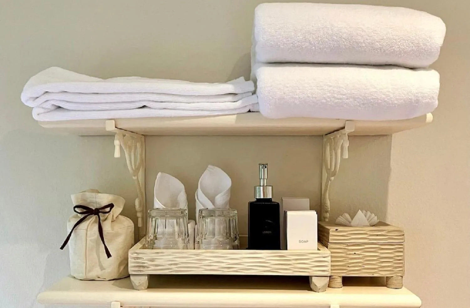 Bathroom in Kantary Bay Hotel Phuket