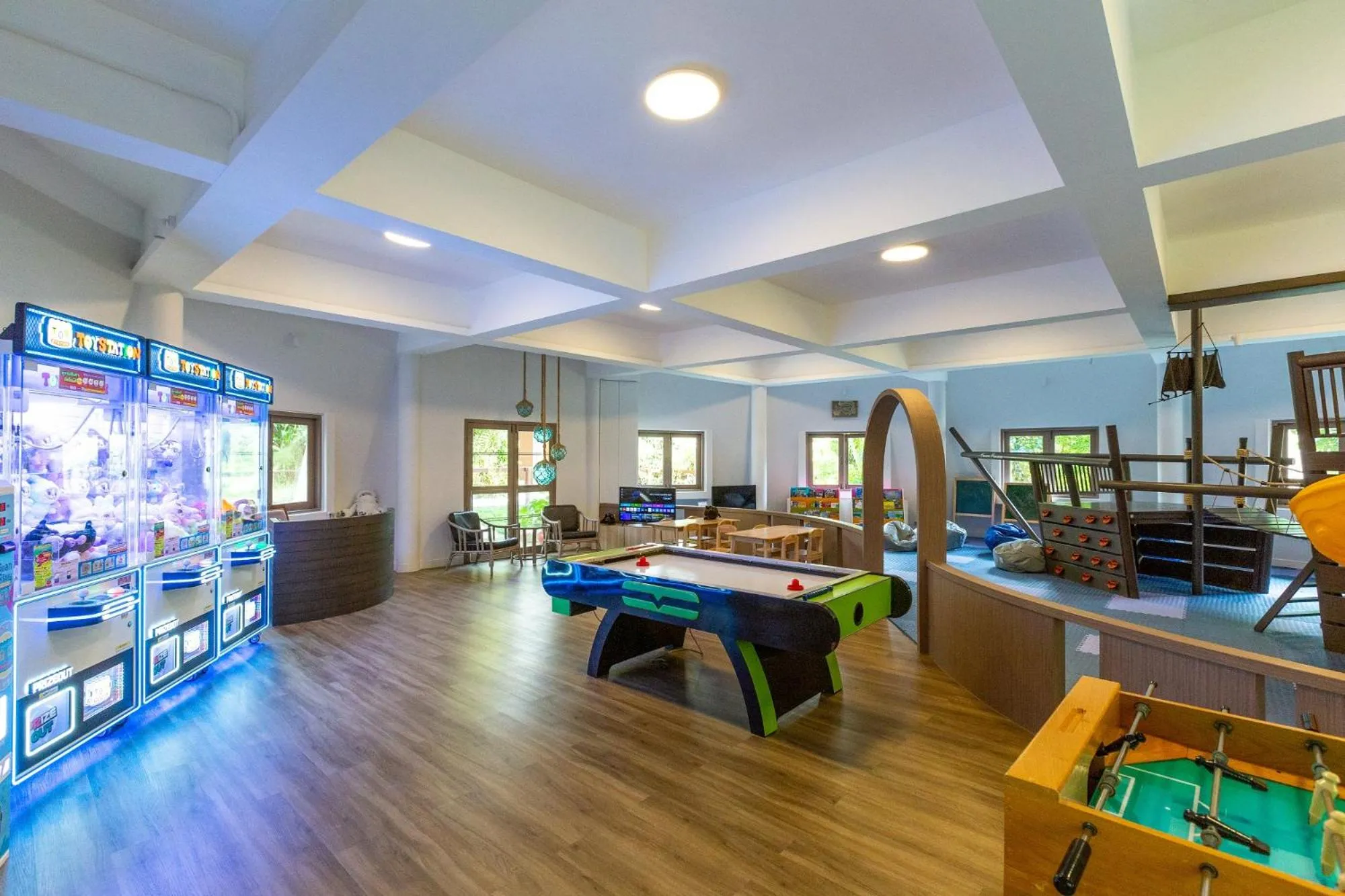 Kids's club in Cape Panwa Hotel Phuket