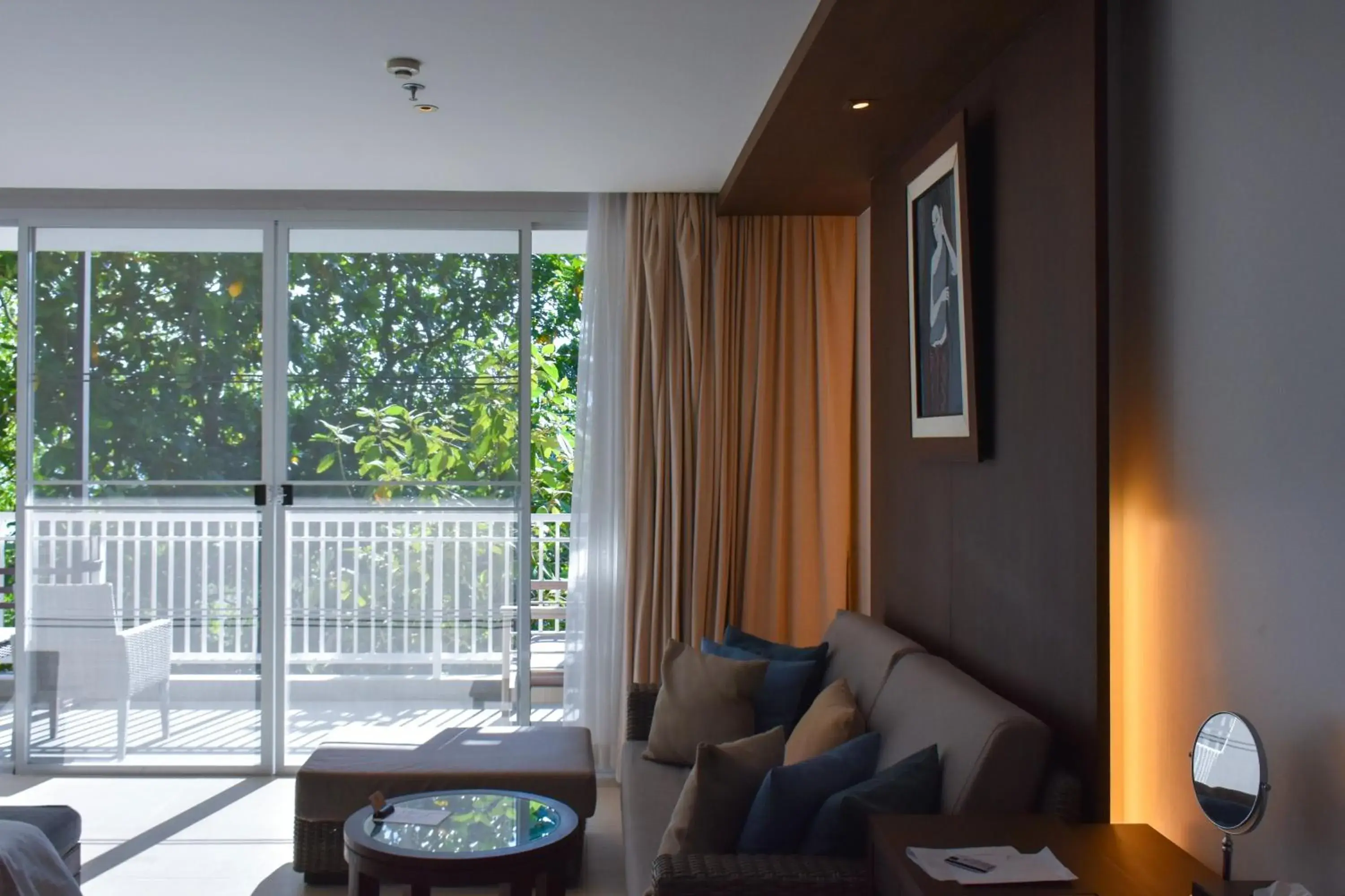 Junior Suite Garden View – Annex Wing in Cape Panwa Hotel Phuket Junior Suite Garden View – Annex Wing in Cape Panwa Hotel Phuket