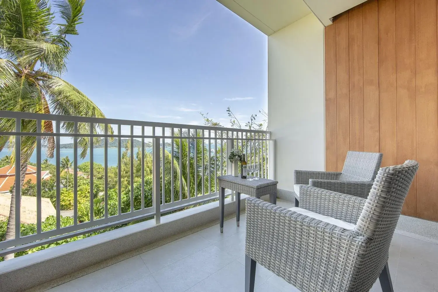 Junior Suite Sea View – Annex Wing in Cape Panwa Hotel Phuket Junior Suite Sea View – Annex Wing in Cape Panwa Hotel Phuket