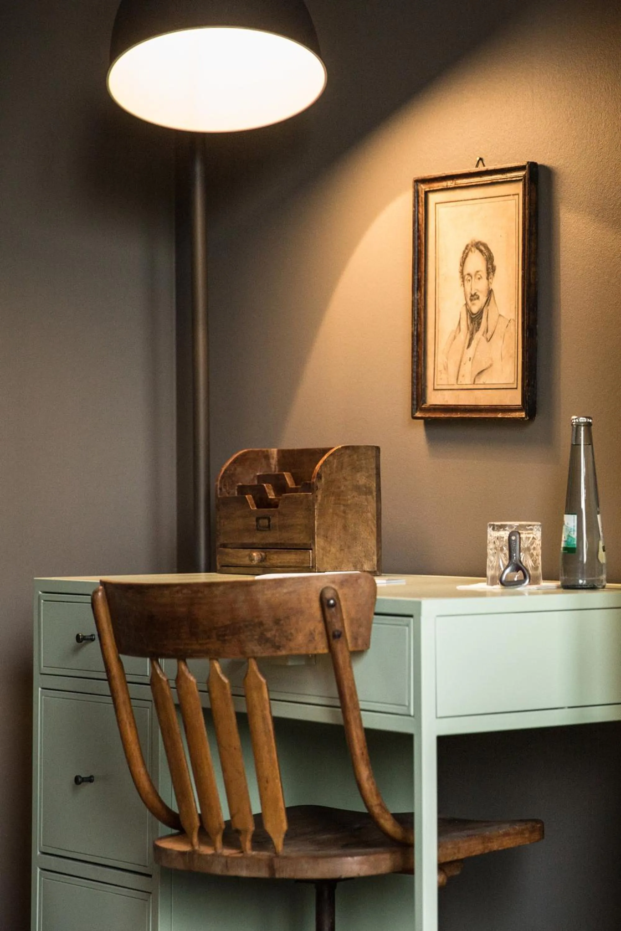 Photo of the whole room in Hotel Heimathafen