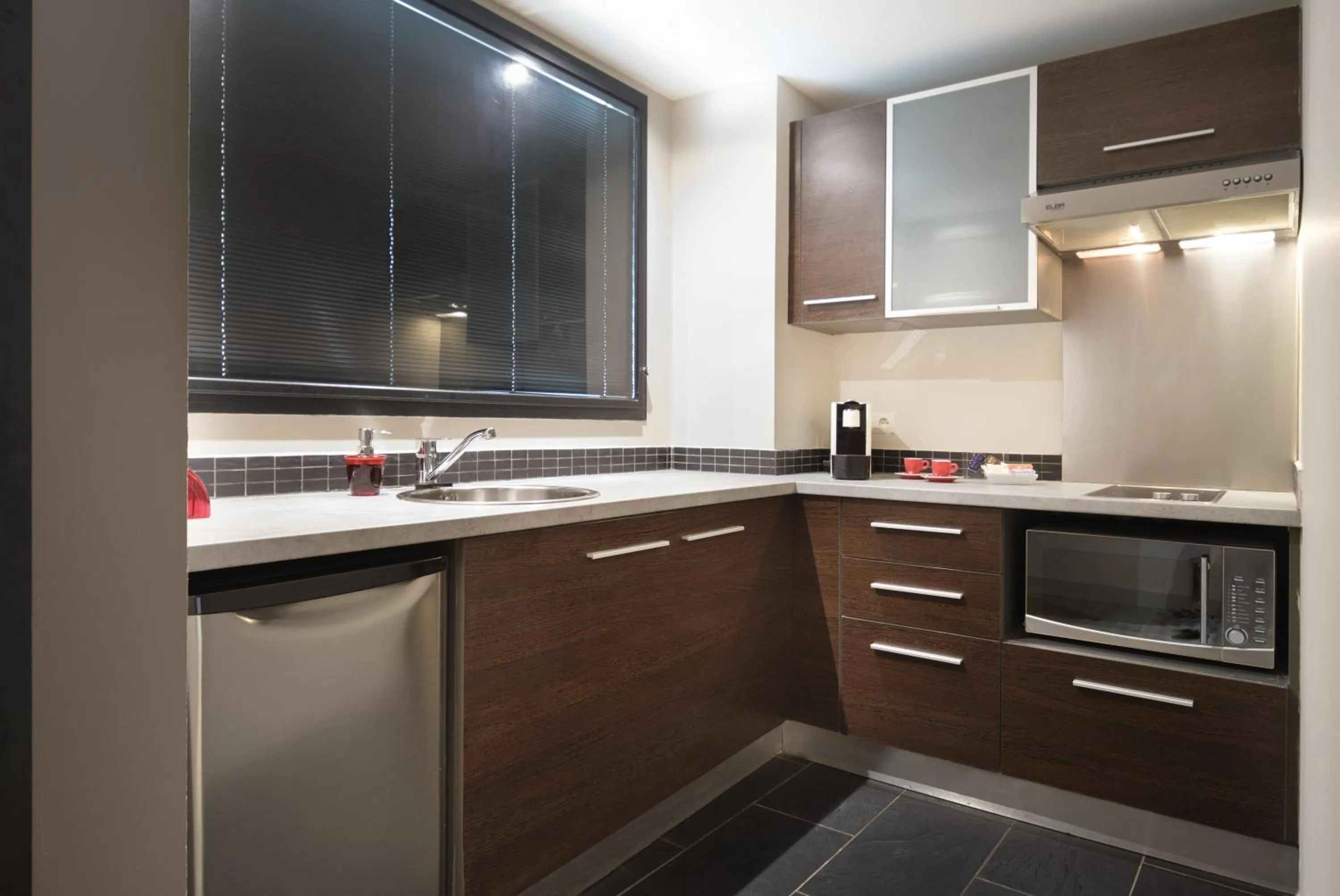 Coffee/tea facilities in Te Moana Tahiti Resort