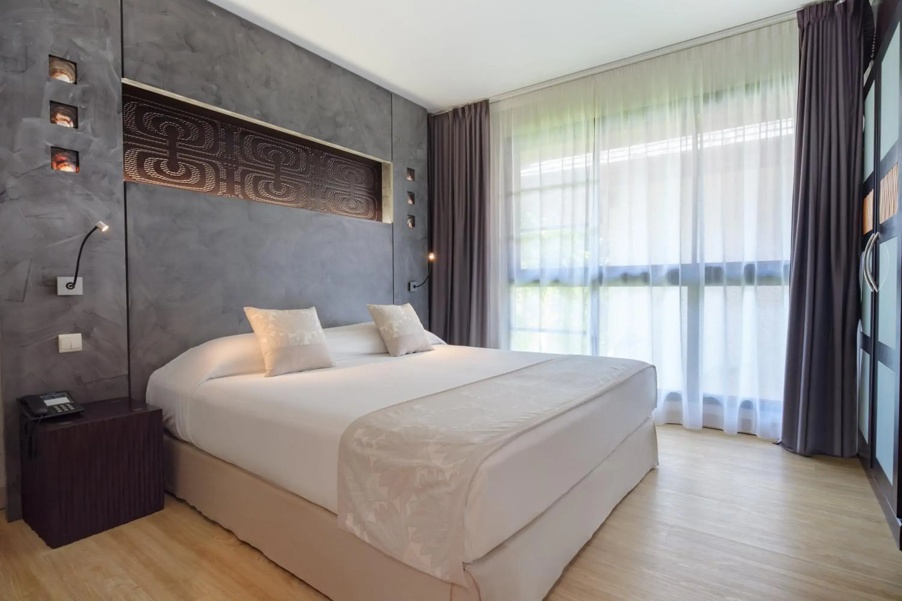 Suite with Ocean View in Te Moana Tahiti Resort Suite with Ocean View in Te Moana Tahiti Resort