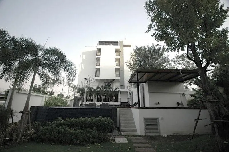 Property building in Manita Boutique Hotel