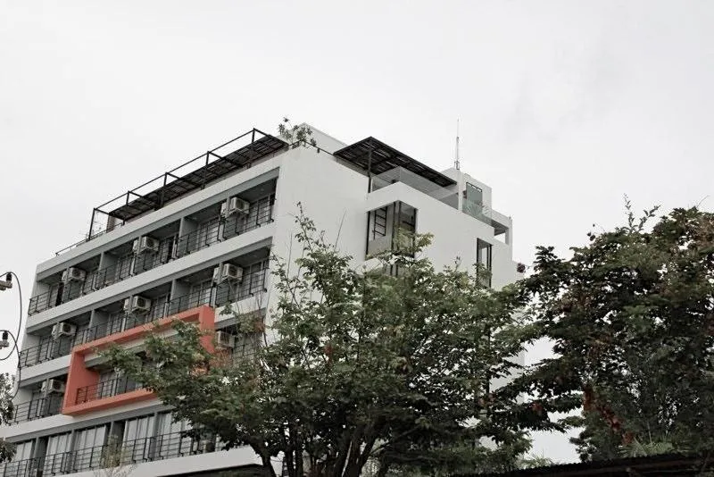 Property building in Manita Boutique Hotel