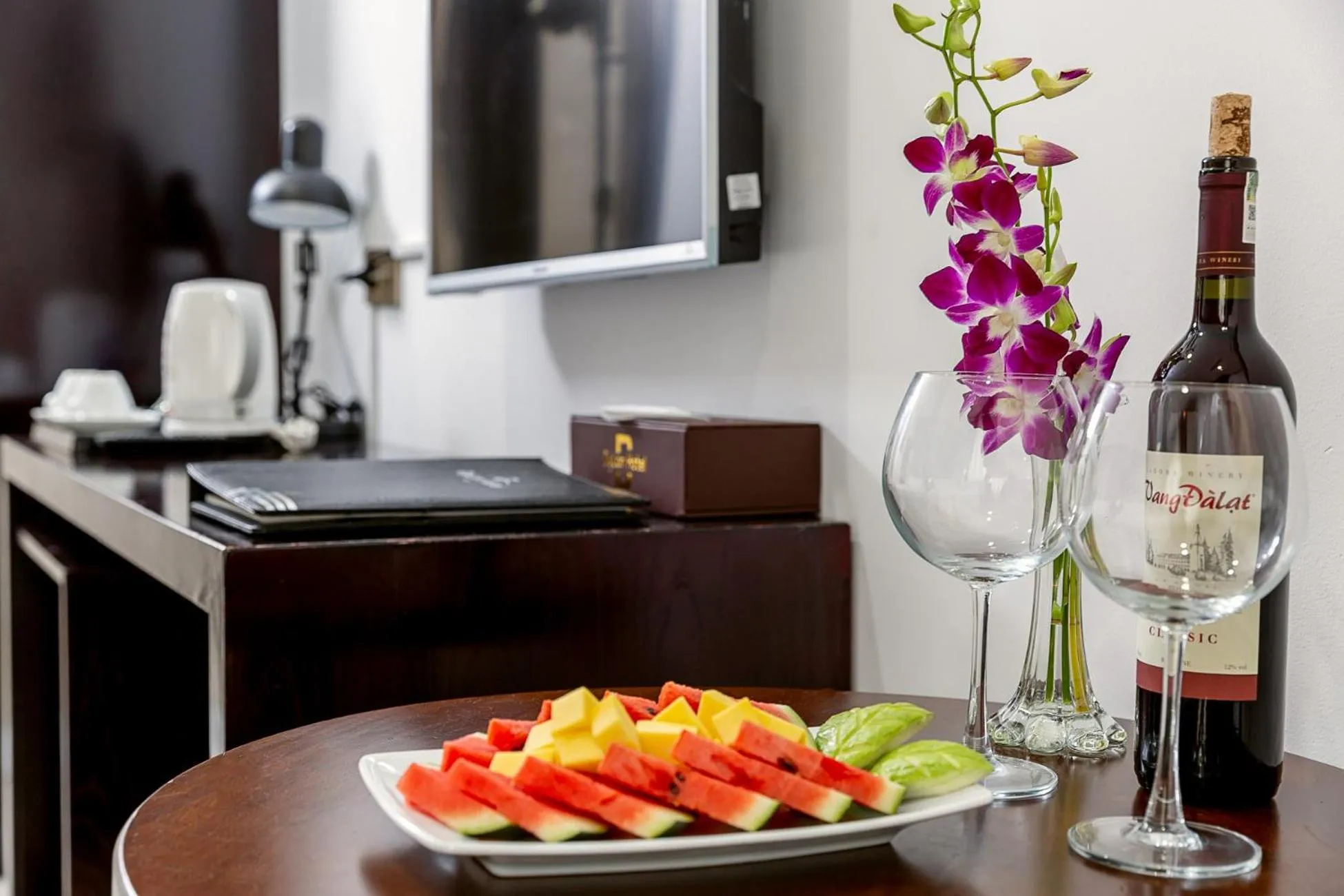 Photo of the whole room in Dylan Hotel Danang