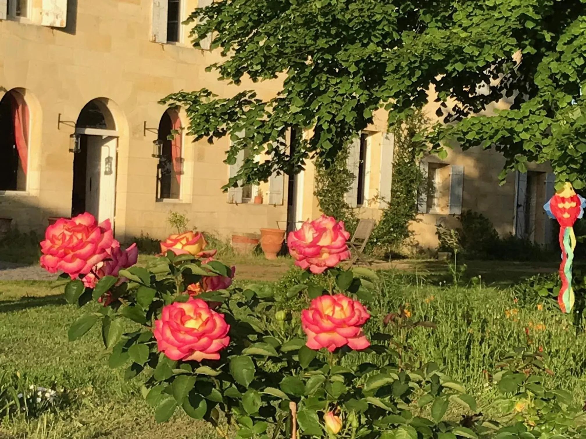 B&B Château Pierre de Lune