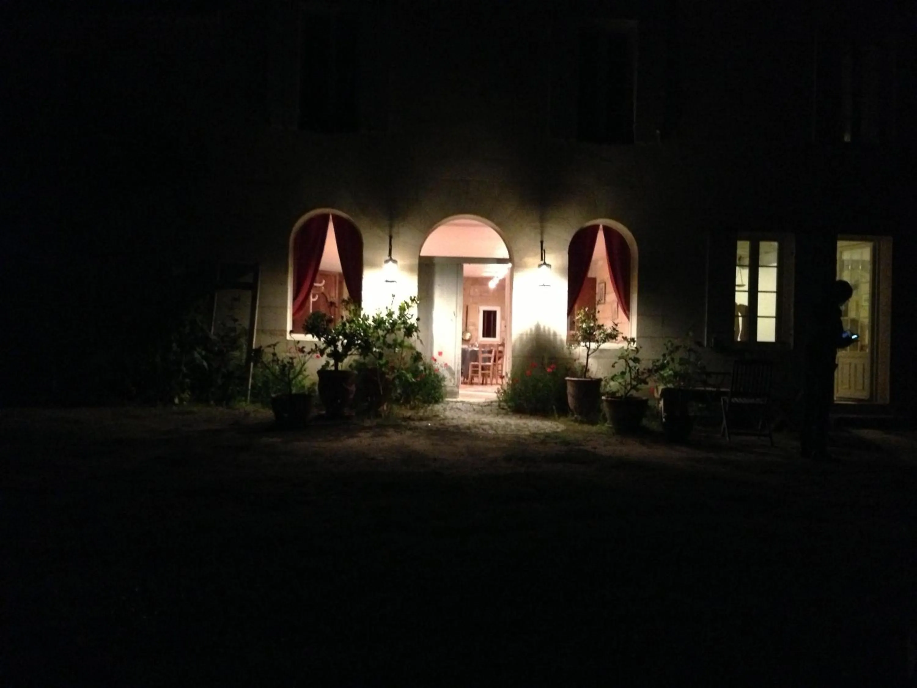 B&B Château Pierre de Lune